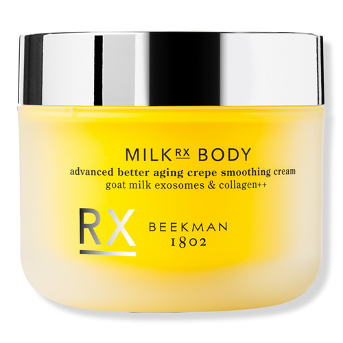 Milk RX Body Advanced Better Aging Crepe Smoothing Cream | Ulta