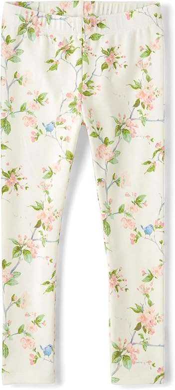 Gymboree Girls' and Toddler Leggings | Amazon (US)