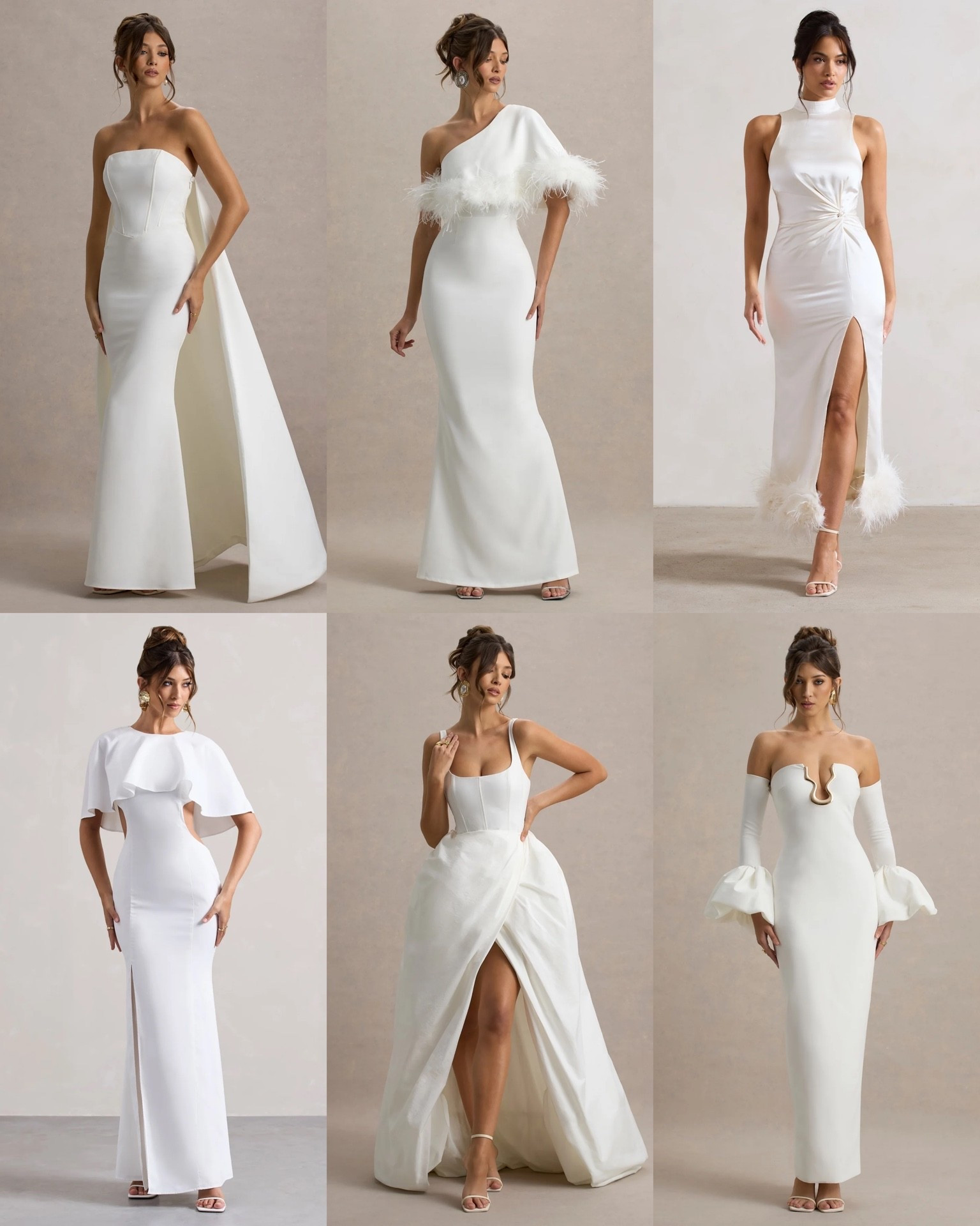 For the girls who like to stand out these white dresses are unique and stunning. All currently on sale. Great for bridal shower, engagement party, bachelorette, honeymoon, or even a wedding 

#LTKTravel #LTKSaleAlert #LTKWedding