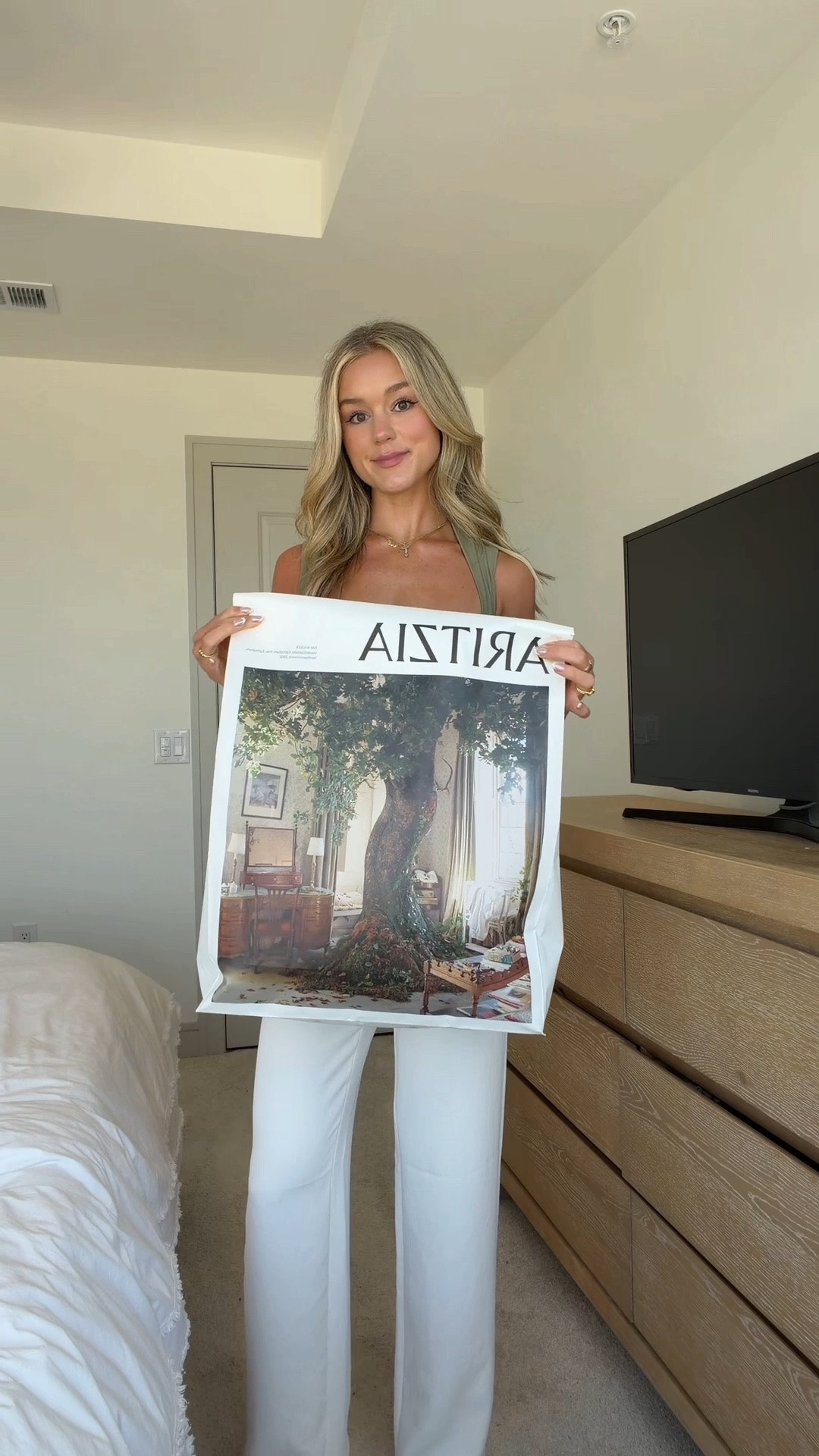 @Aritzia pre-fall try on haul ☁️🍂🤎