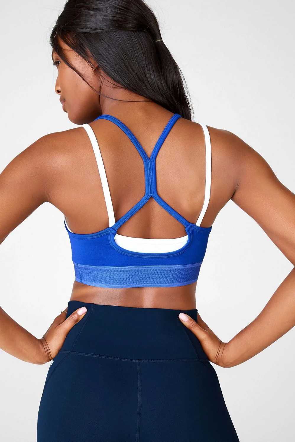 Poppy Seamless Sports Bra IV | Fabletics