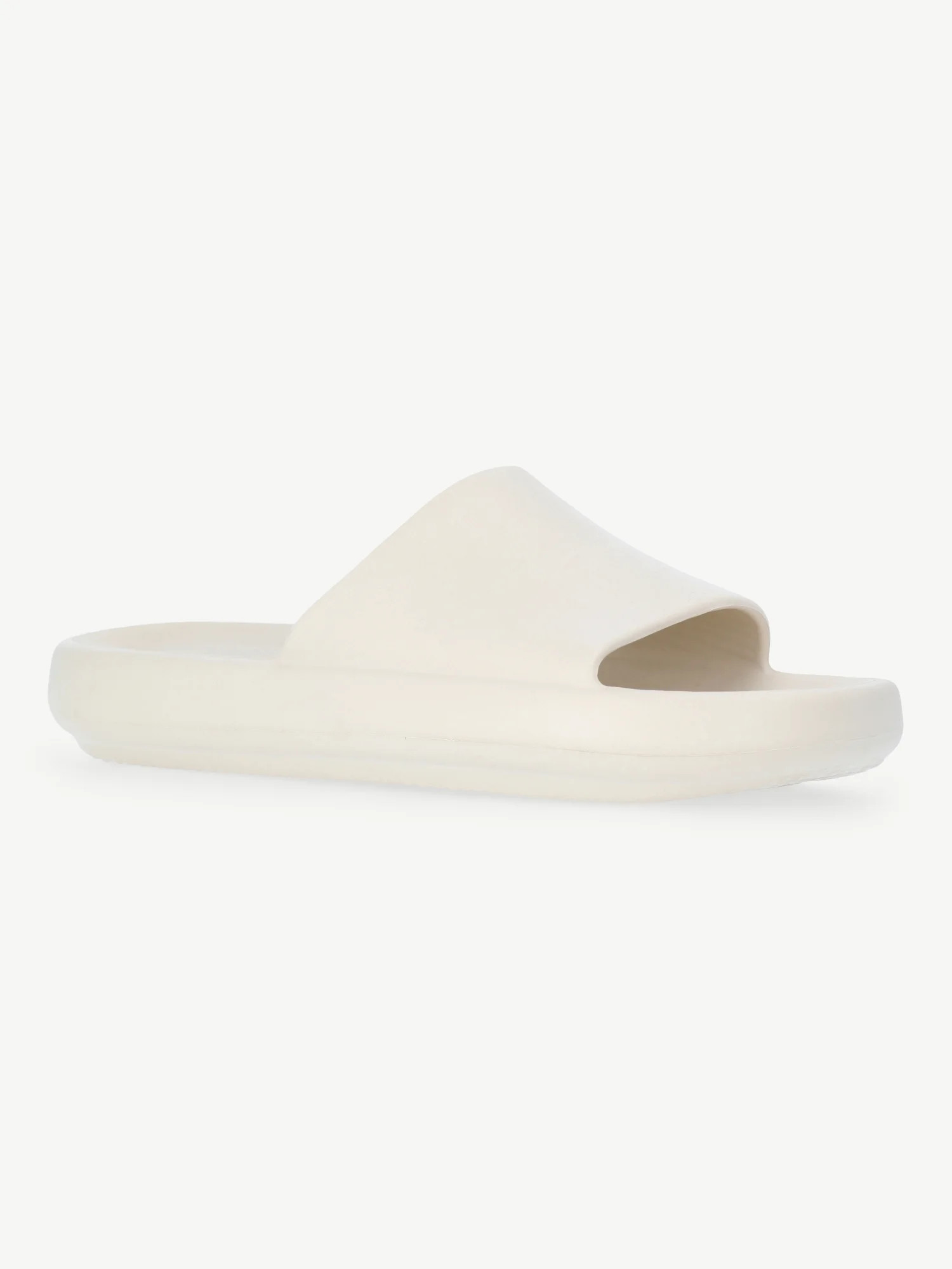 No Boundaries Comfort Slide Sandals, Women's | Walmart (US)