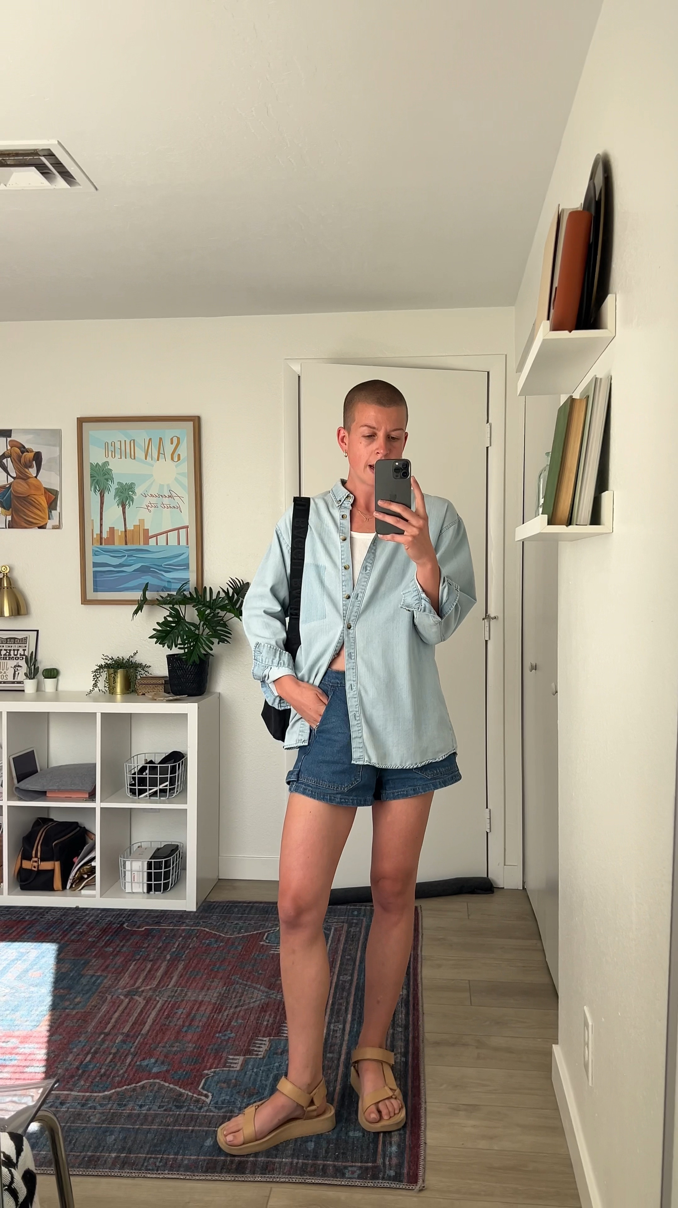 toddler mom outfit of the day !!

#LTKU #LTKStyleTip #LTKFindsUnder50