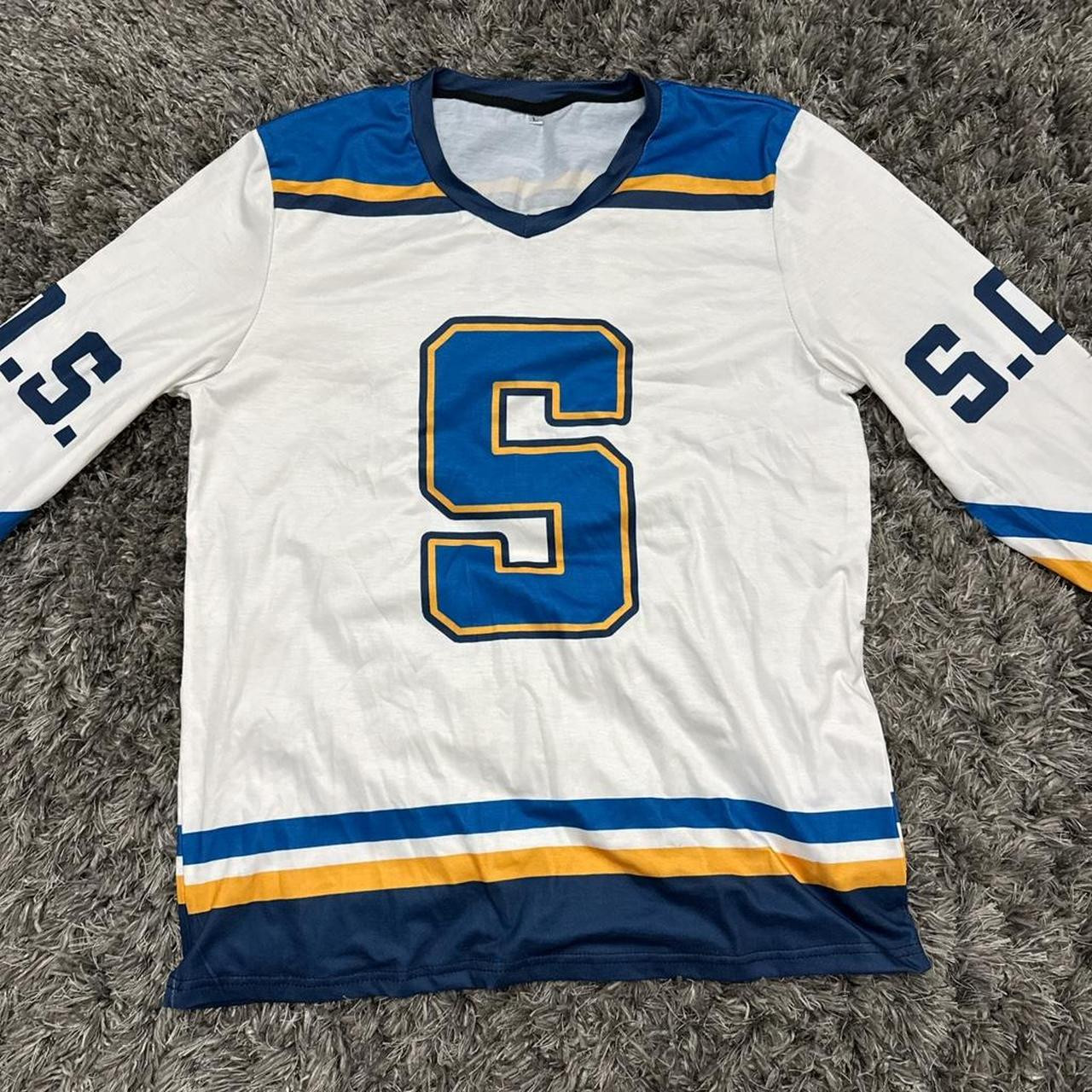 SZA SOS jersey styler shirt. Shirt is not jersey... | Depop | Depop US