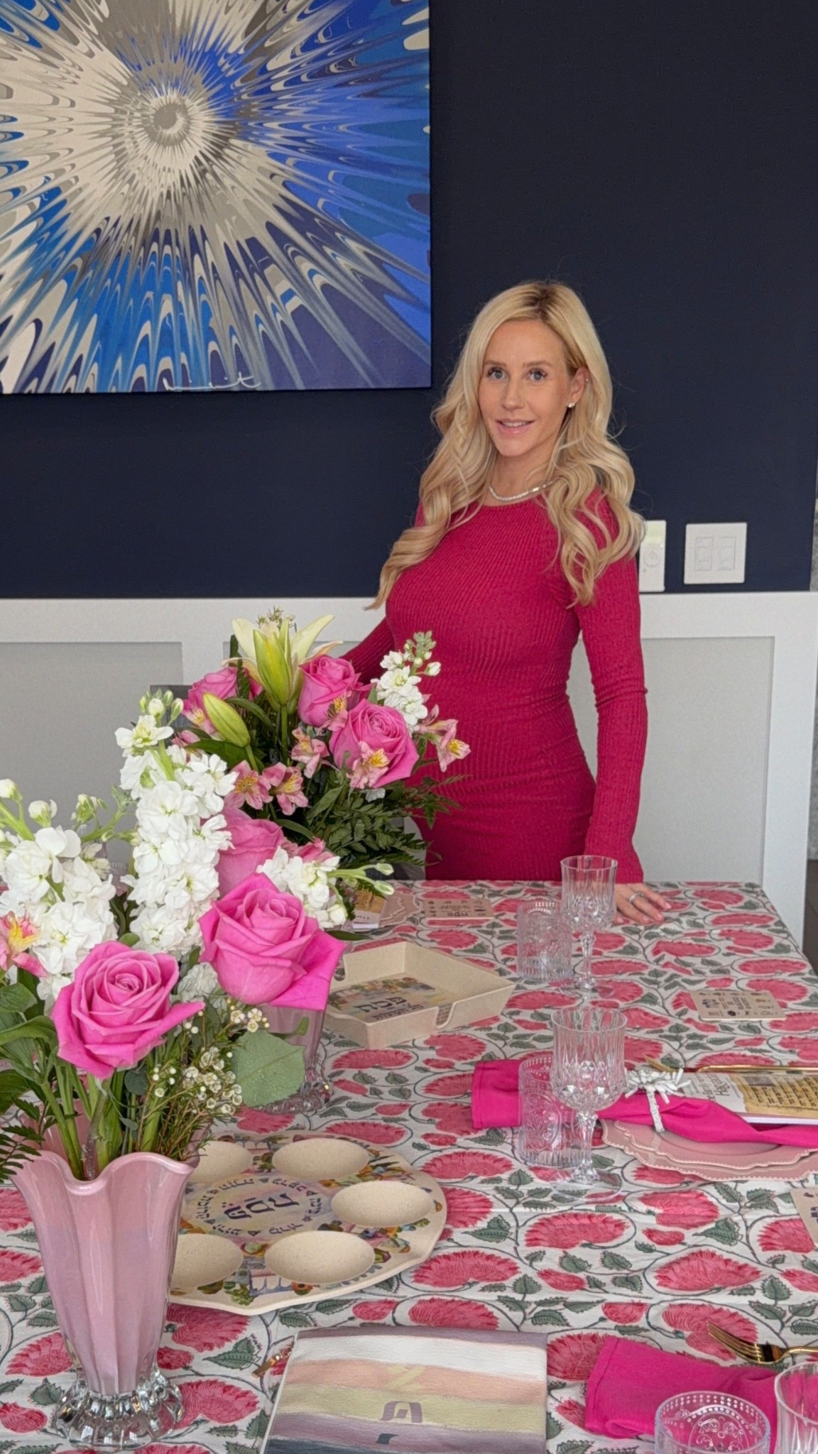 Spring tablescape inspo 💕

#LTKHome