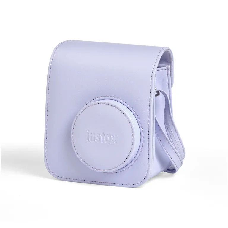 Fujifilm instax Mini SE Camera Case, Purple | Walmart (US)