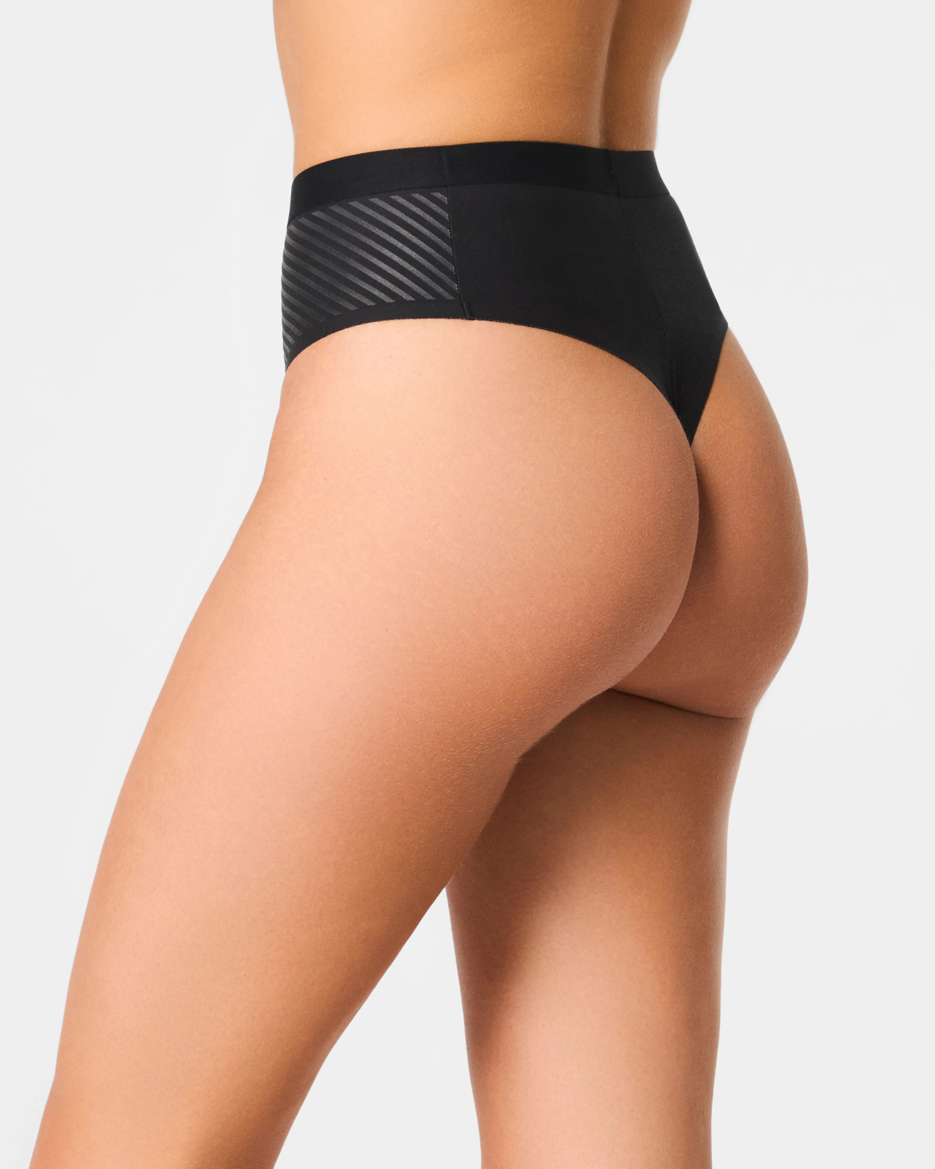 SPANXshape™ InvisibleSupima® Cotton Thong | Spanx