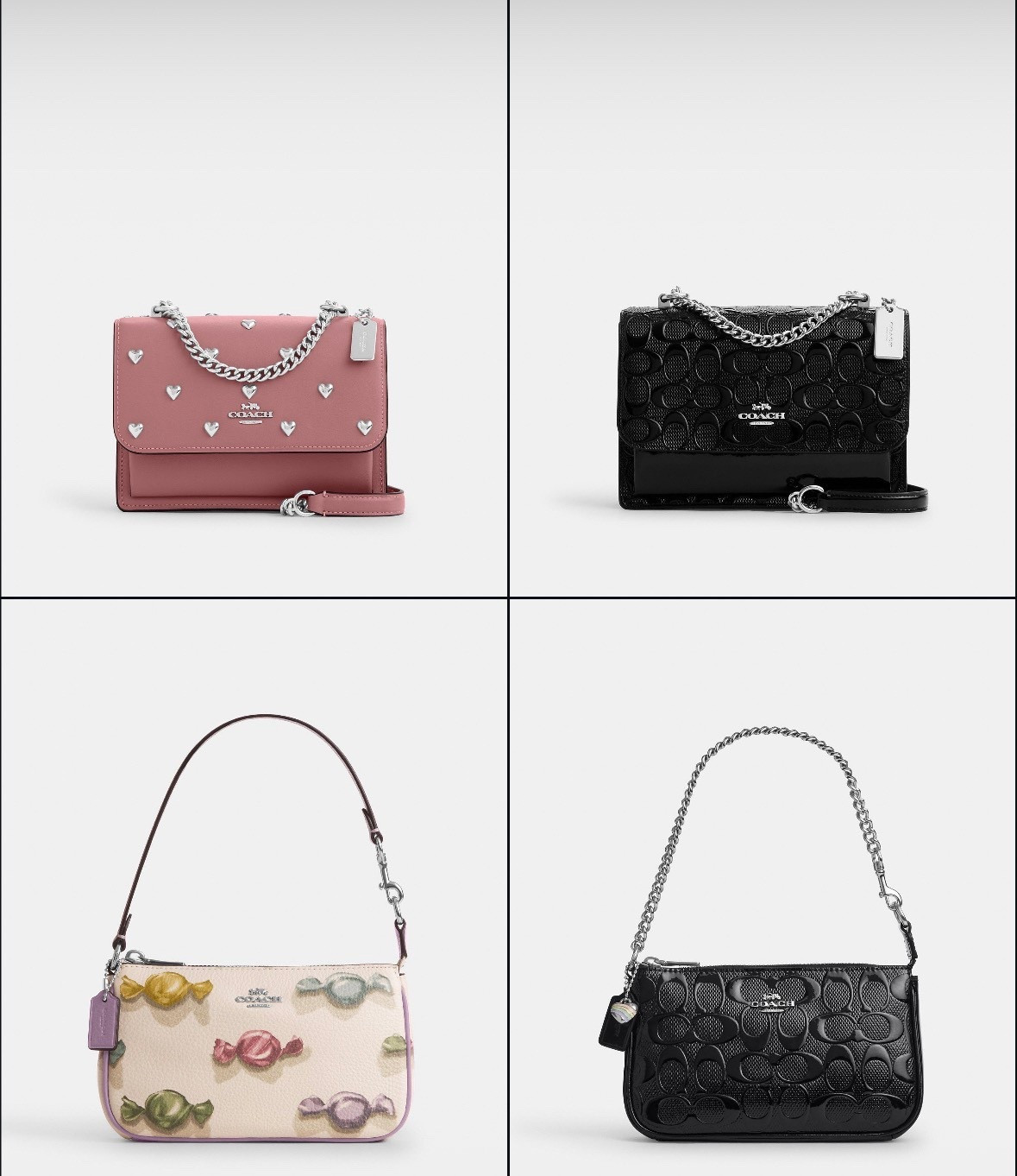 Coach Outlet New Bags 

#LTKWorkwear #LTKgrwm #LTKMidsize