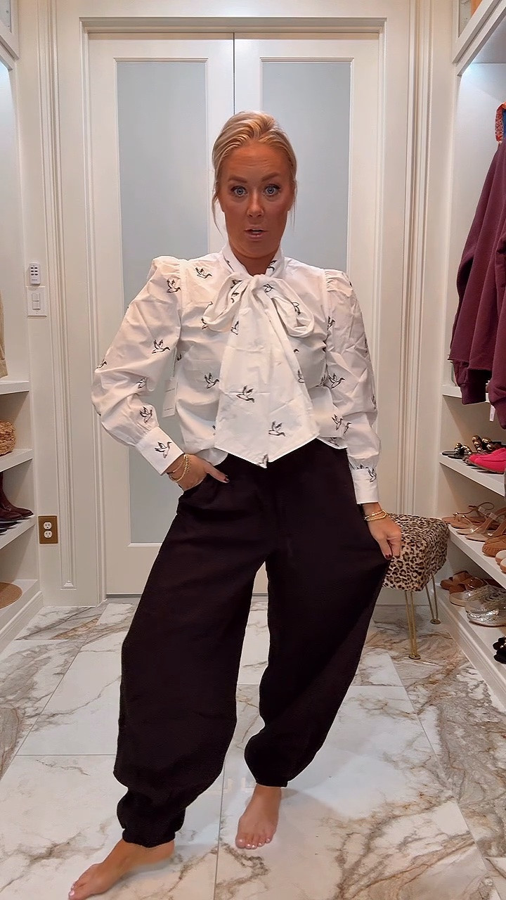 Classy and chic without breaking the bank from Walmart - size small in both