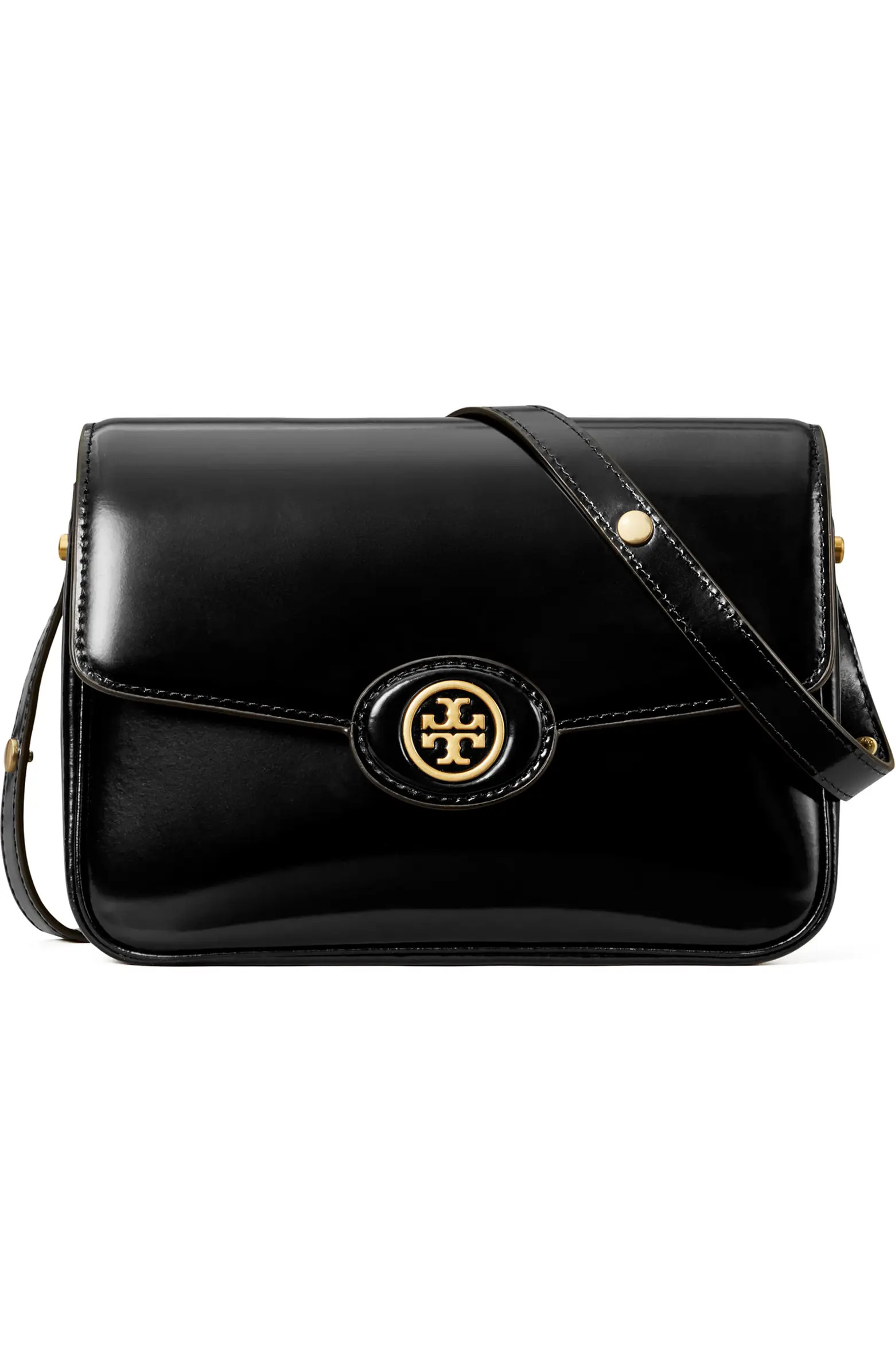 Robinson Spazzolato Leather Shoulder Bag | Nordstrom
