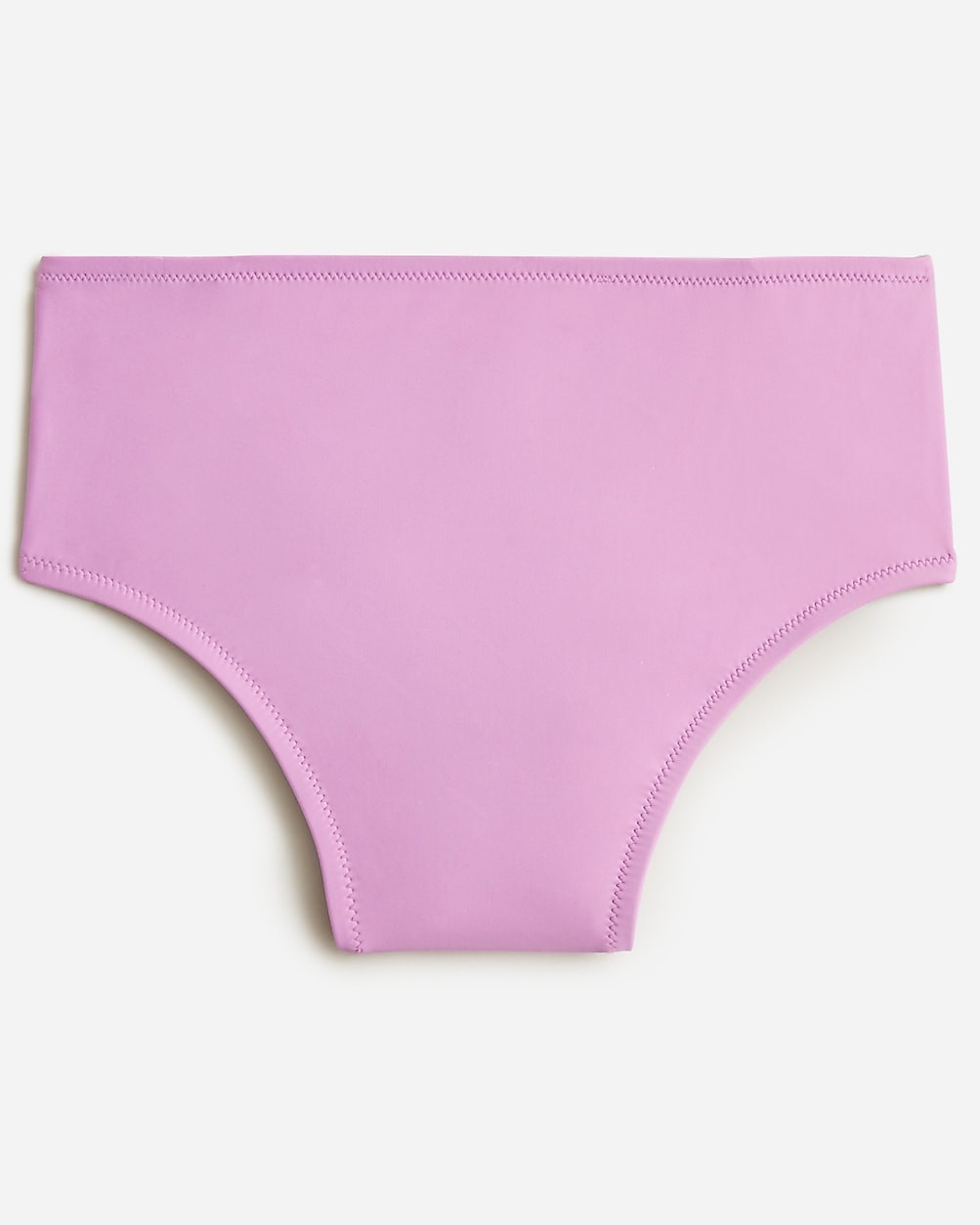 High-rise bikini bottom | J. Crew US