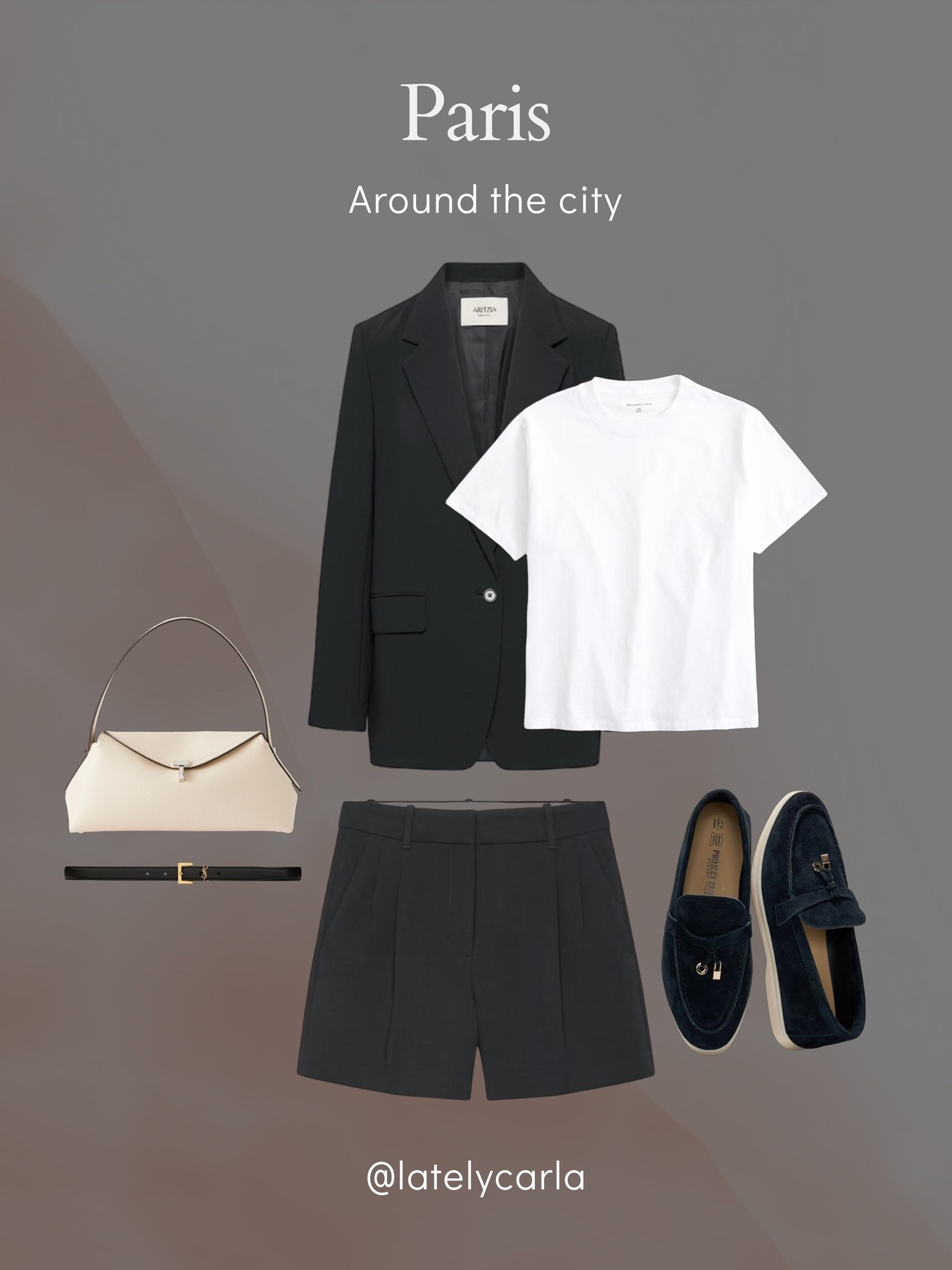 What to wear in Paris 🇫🇷 Around the city look

#LTKmomlife #LTKootd #LTKTravel