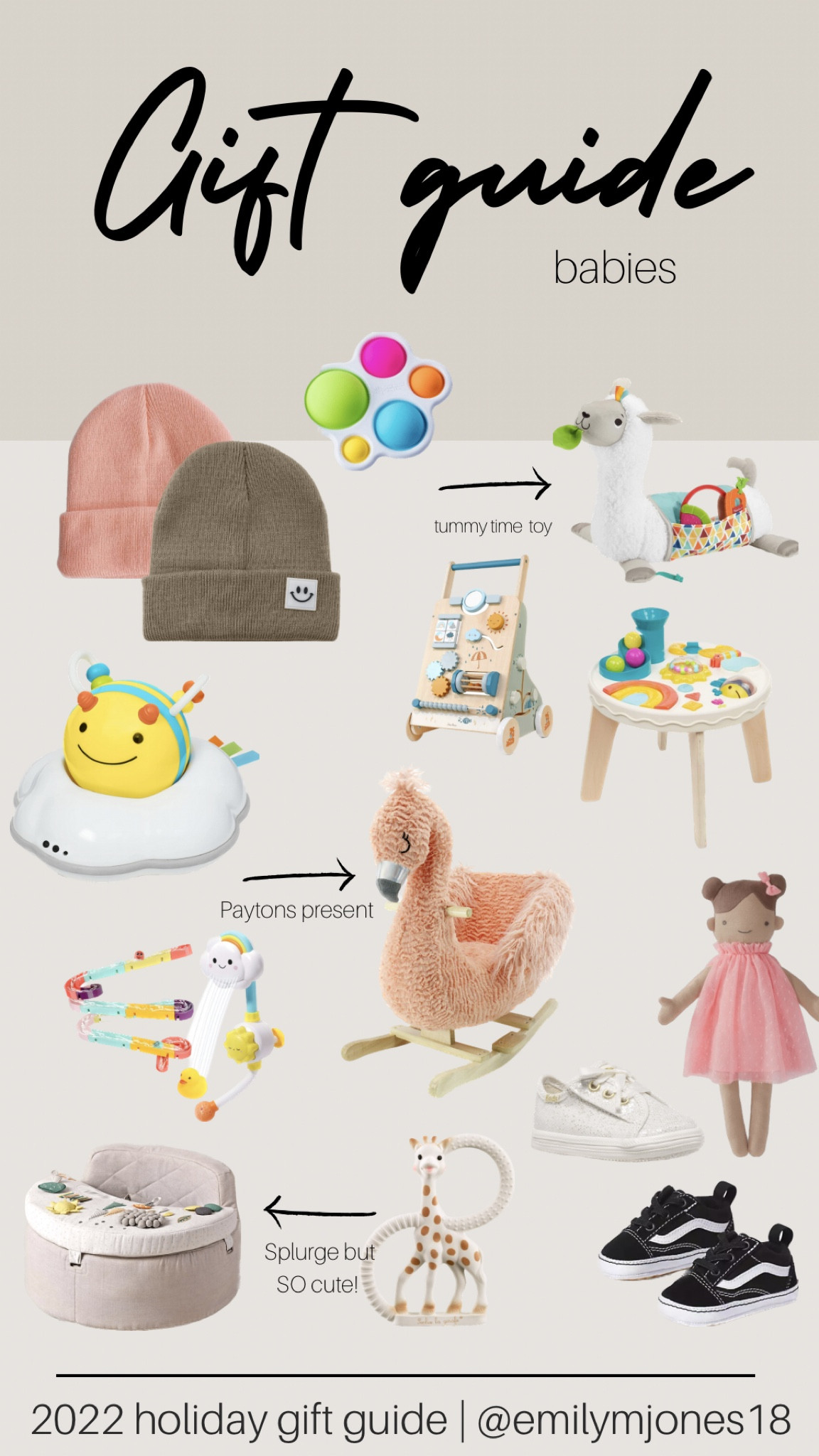 For all the babiess 

#LTKsalealert #LTKHoliday #LTKbaby