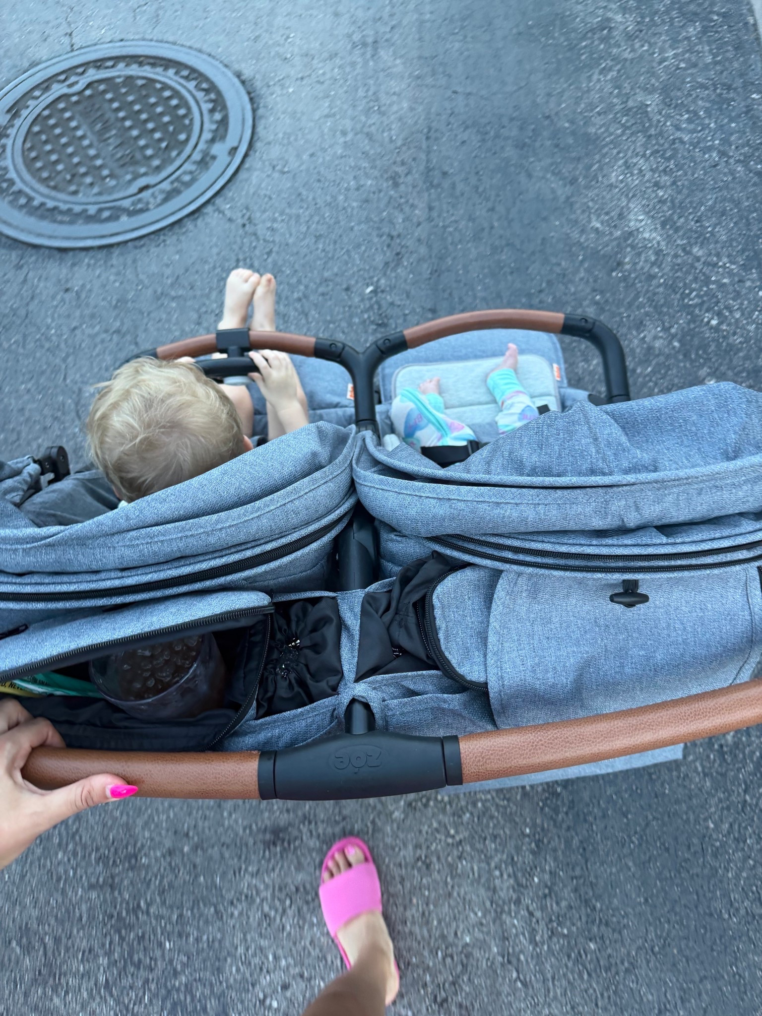 Love this double stroller!

#LTKmomlife #LTKBaby #LTKKids