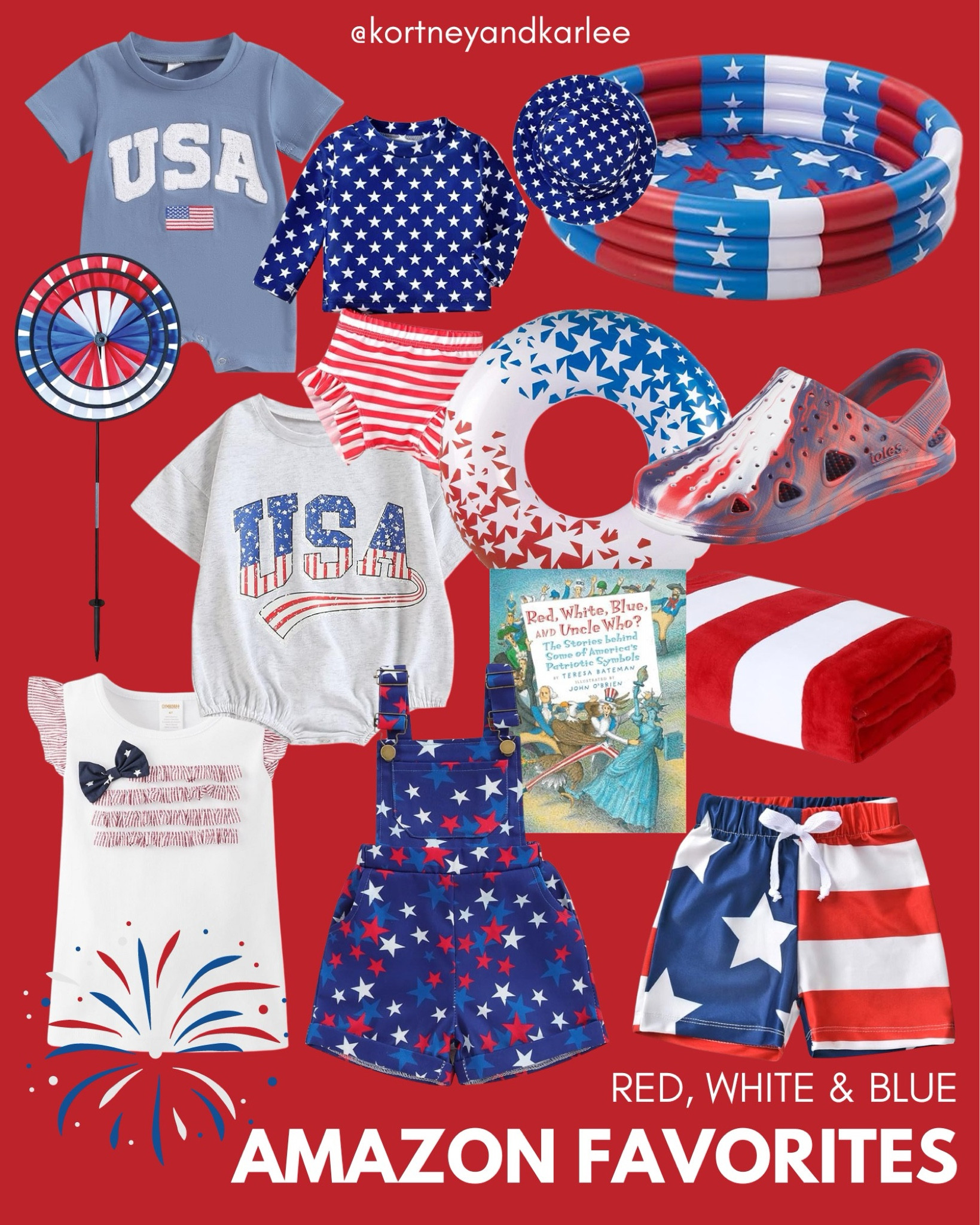 Amazon Favorites! 

Kortney and Karlee | #kortneyandkarlee 

#LTKfindsunder50 #LTKfindsunder100 #LTKtravel