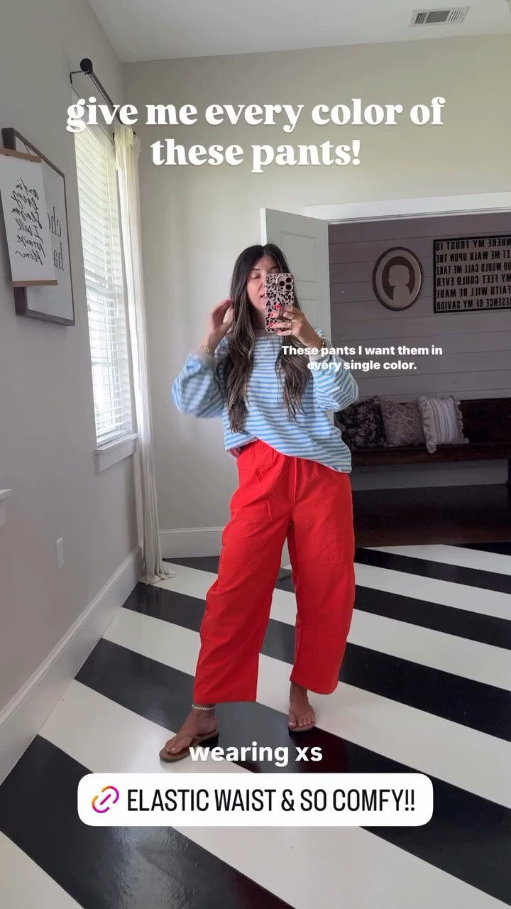 give me every color of these pants! wearing xs
@Aerie #aeriereal

#LTKootd #LTKOver40 #LTKPetite