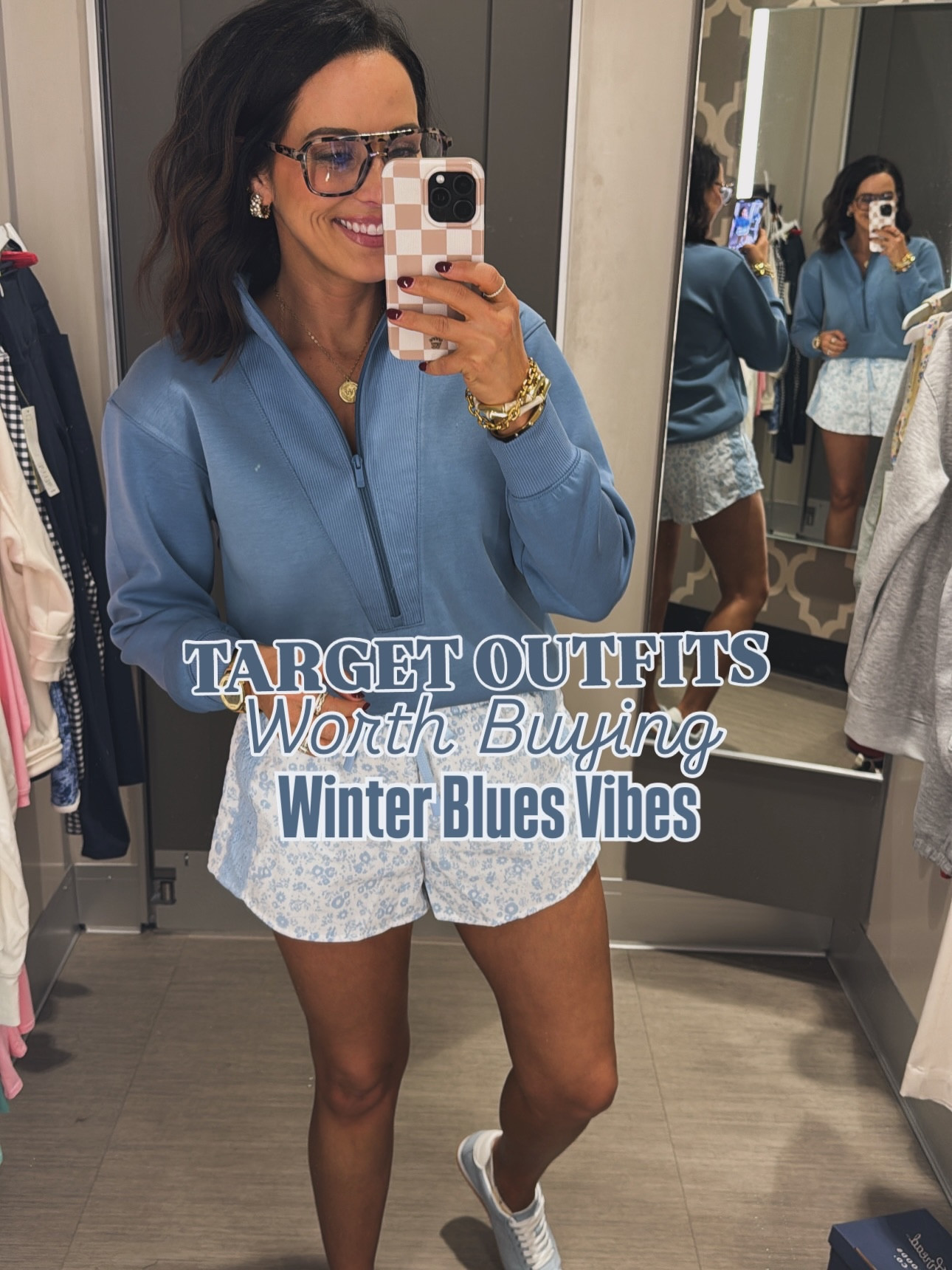 

Target is slowly rolling out some late winter & early spring finds and I have found so many cute pieces. 

Facebook friends you can click here: 

You can shop all these finds and more on my @shop.ltk 

target finds, target fashion, target outfit, buttery soft set, lulu softstream, spanx, target winter outfit, cozy lounge set, affordable fashion, viral target set, comfy matching set, target try on, budget friendly fashion, target style, trending outfit 2025, everyday essentials, mom outfit ideas, athleisure set, target new arrivals, barrel jeans, Winter blues

#LTKOver40 #LTKPetite