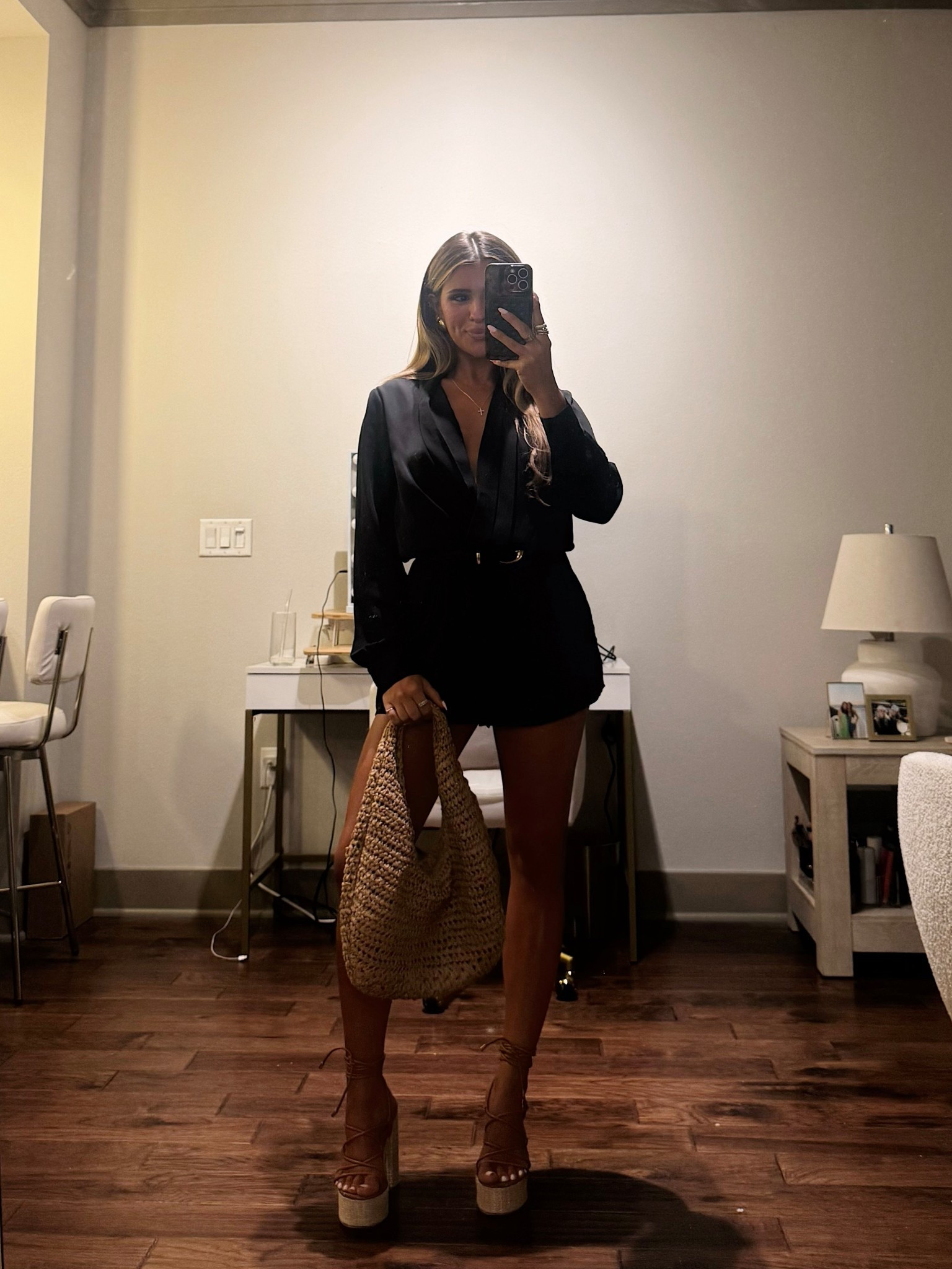 Best staple romper to have! Can be dressed up or down 

#LTKU #LTKFindsUnder100 #LTKStyleTip