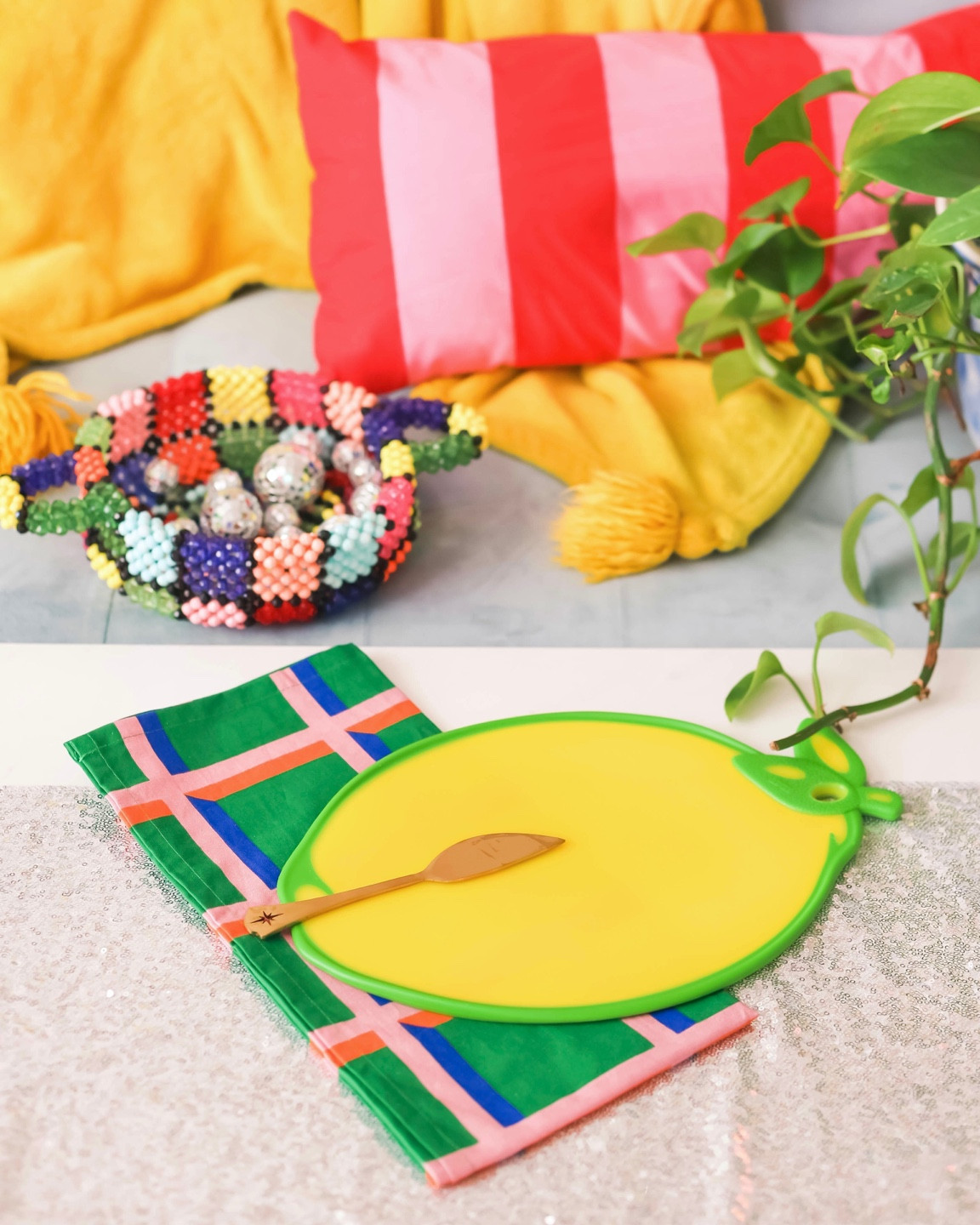 Lemon Cutting Board
Lemon Shaped Cutting Board
Fruit Shaped Cutting Board
Gifts Under $10 
Maximalist 
Maximalism
Gift Ideas
Gifts for Her
Colorful Home
Colorful Kitchen Items
Colorful Kitchen


#LTKhome #LTKFind #LTKunder50