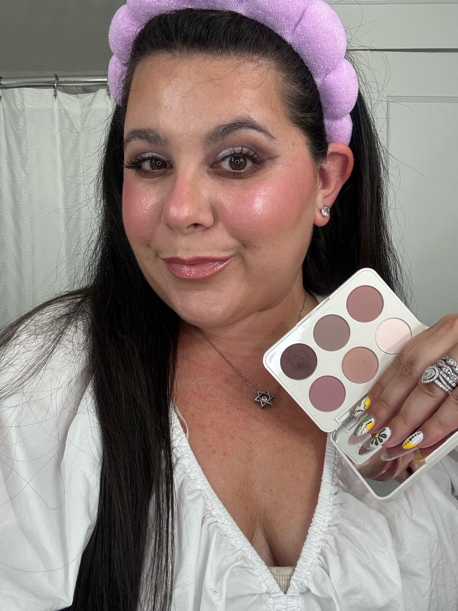 @morphebrushes @ultabeauty #UBCreates #UBCreatesMorpheChromaPlus

#LTKBeauty