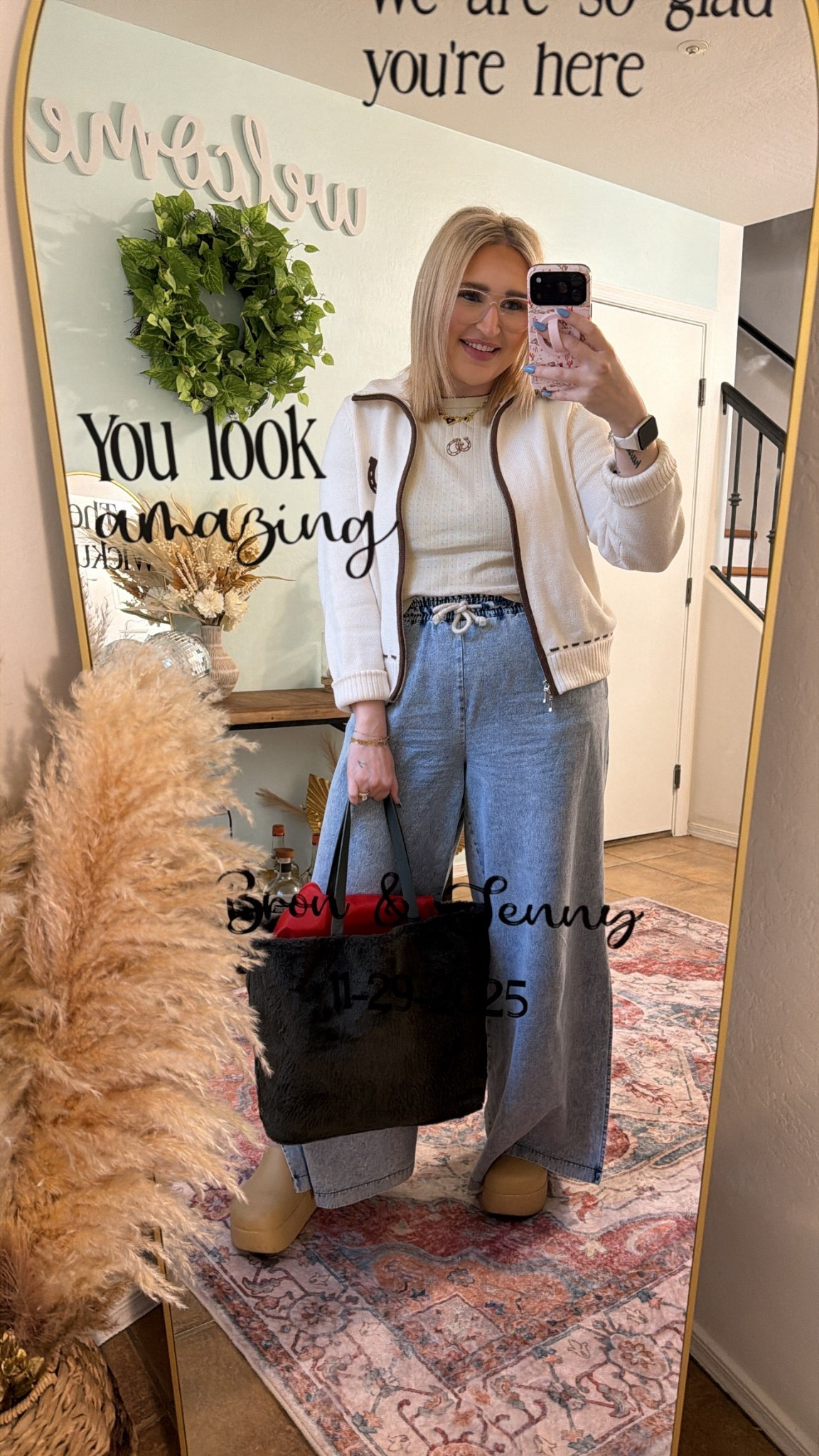 Conference Day! 

#LTKWorkwear #LTKgrwm #LTKdayinmylife