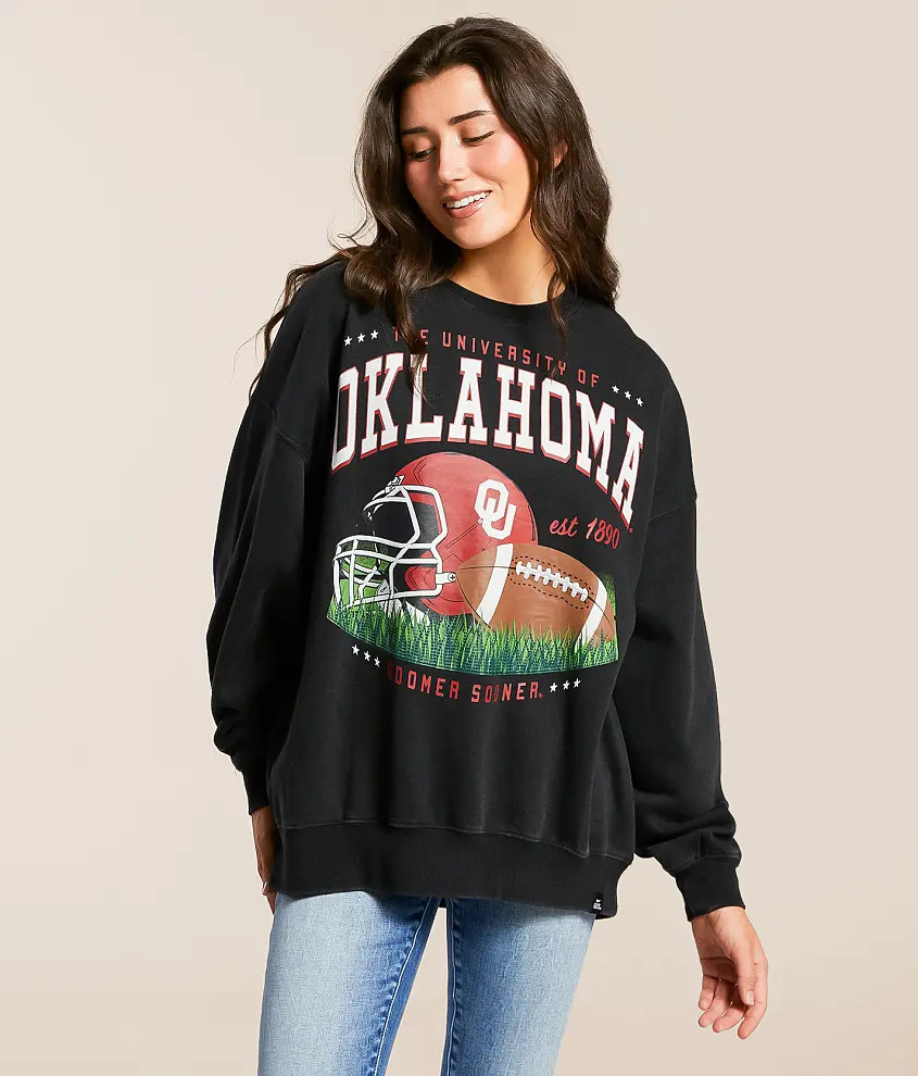 Oklahoma Sooners Pullover | Buckle