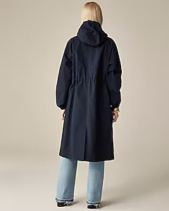 Perfect raincoat | J. Crew US
