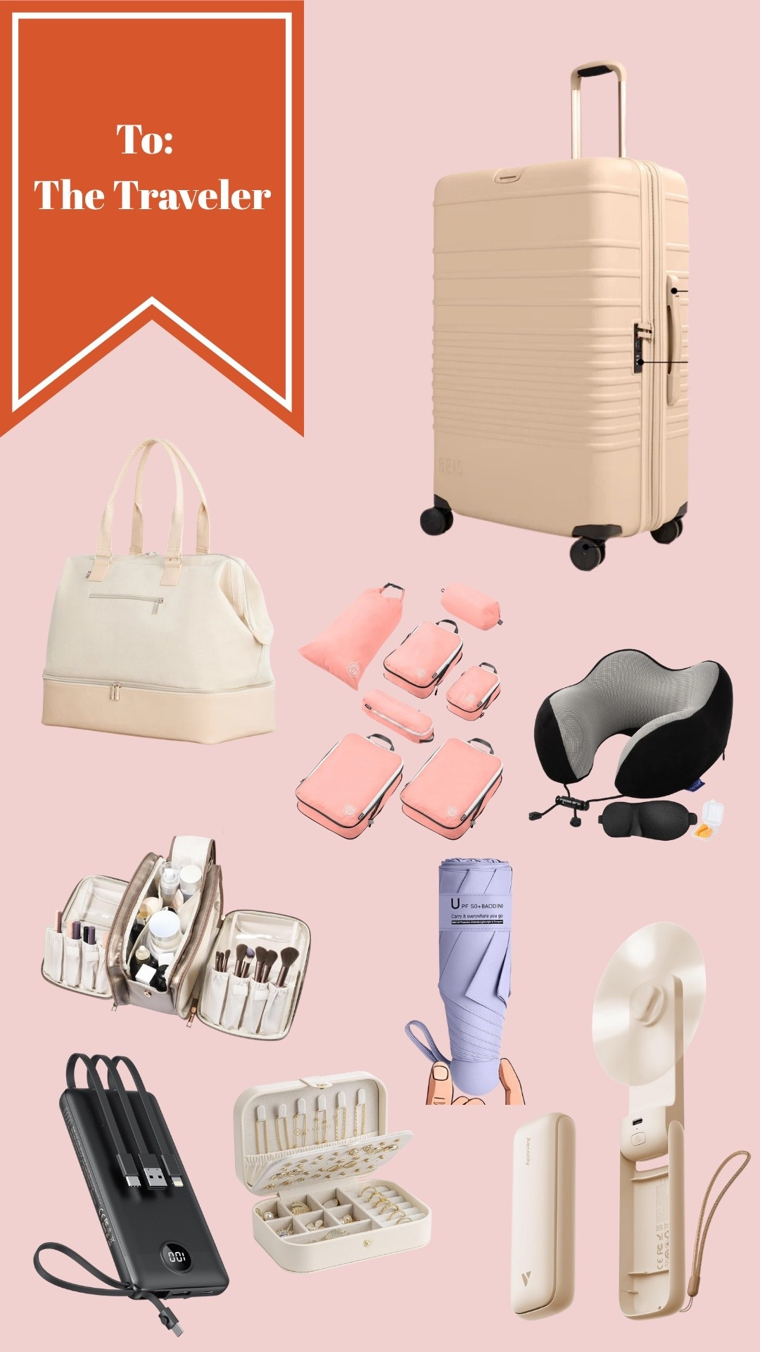 Ultimate gift guide for travelers 2025 🌎 From travel essentials to cozy must-haves for the plane — perfect gifts for anyone who loves to explore. #TravelGifts #TravelerGiftGuide #HolidayGiftGuide

#LTKTravel #LTKSeasonal #LTKFamily