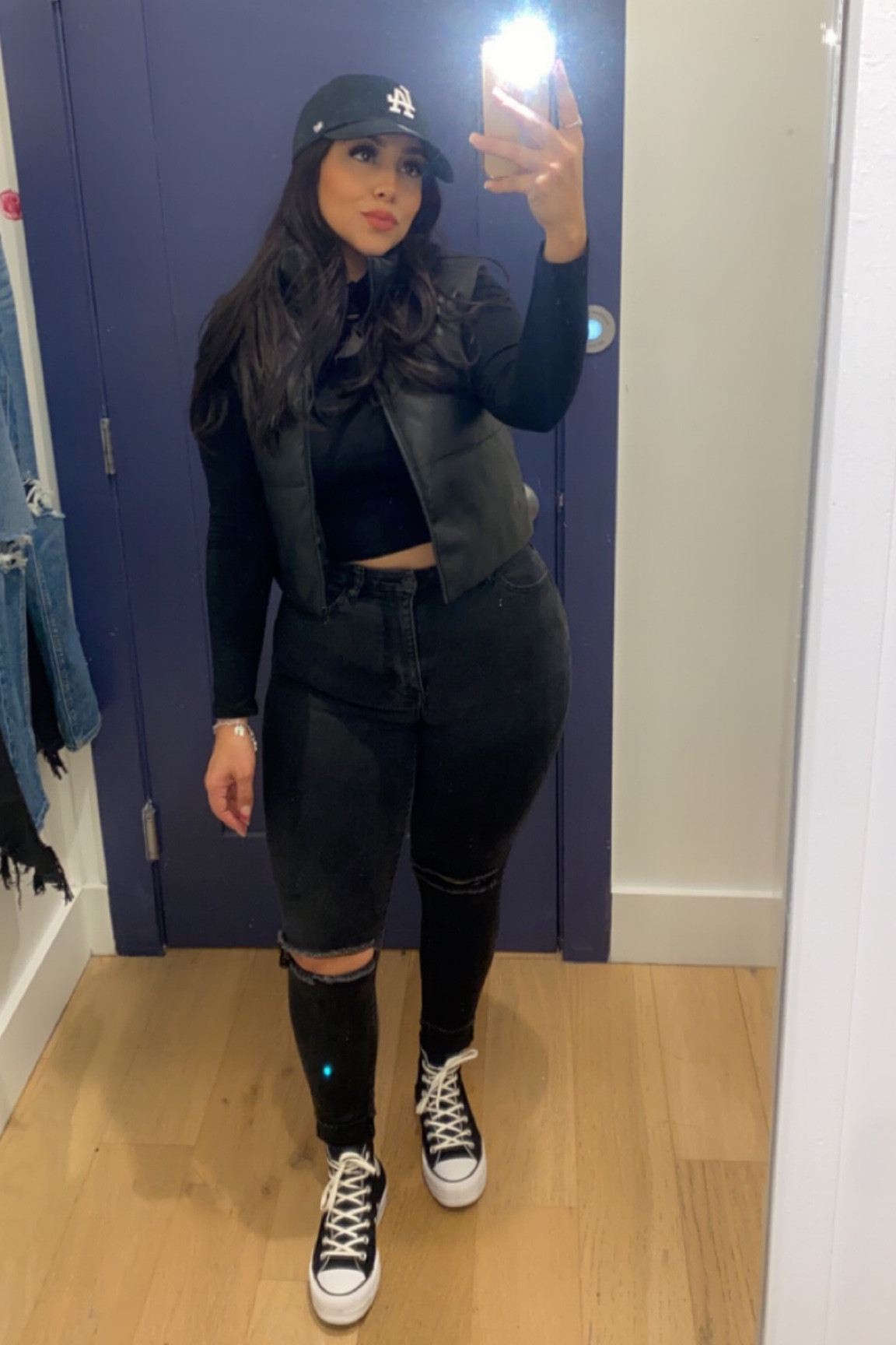 🖤🖤🖤

#LTKcurves #LTKfit #LTKbaby