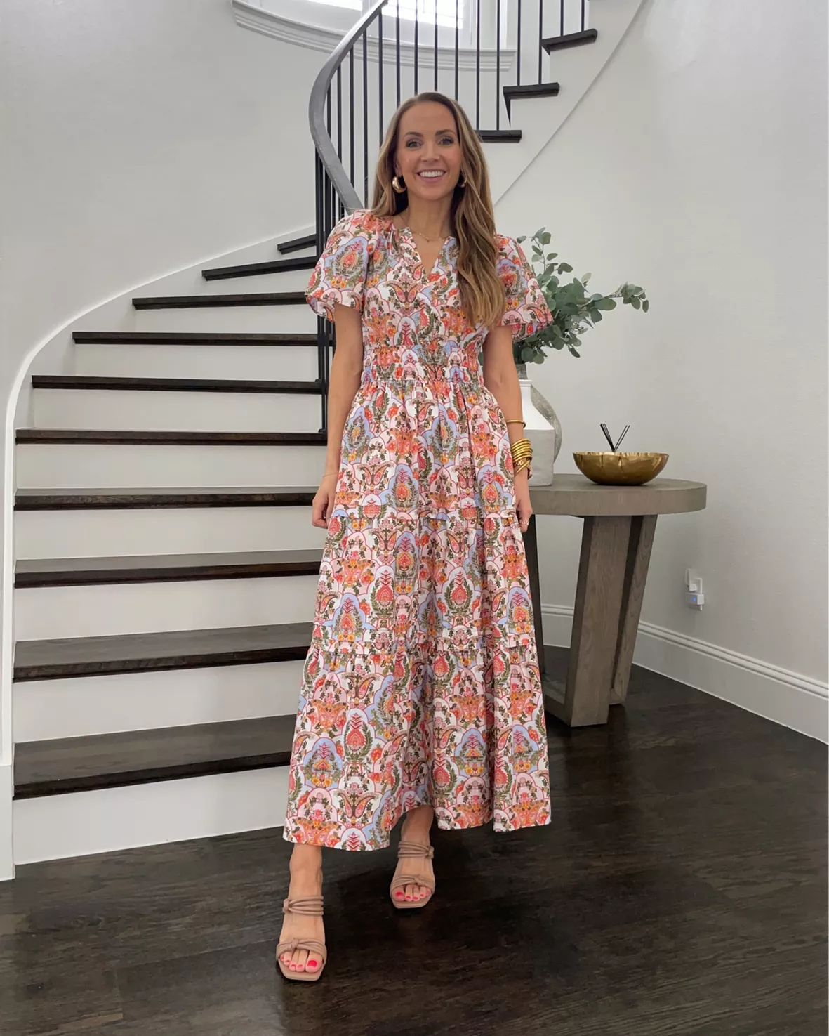 The Somerset Maxi Dress curated on LTK