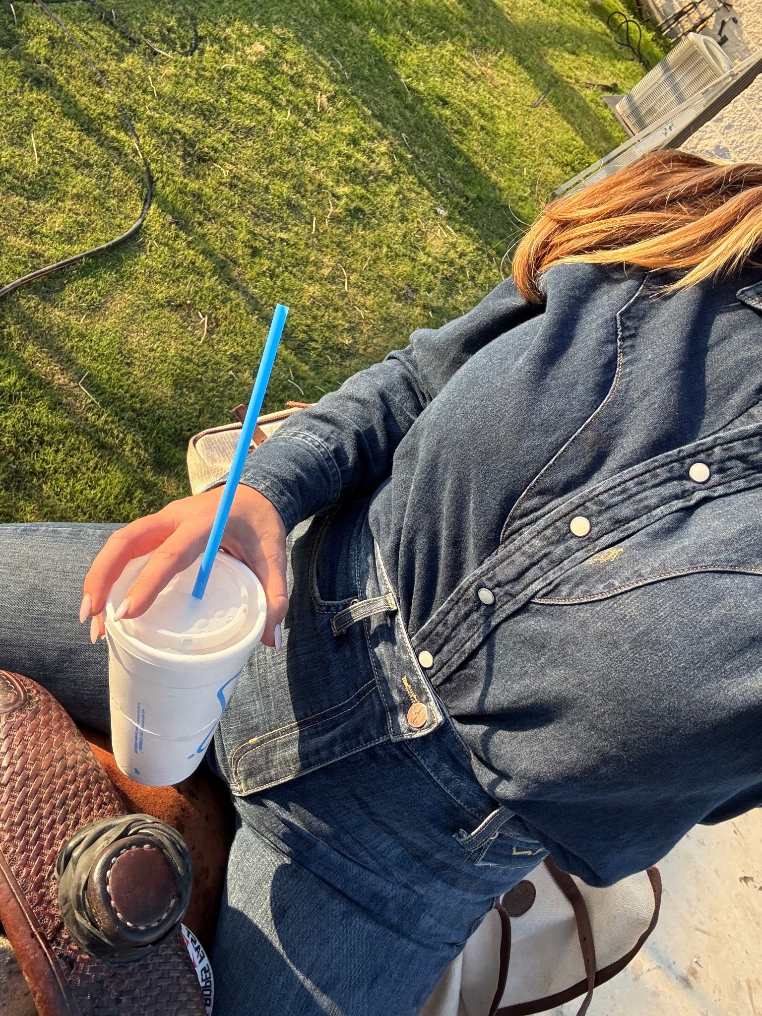 Wranglin in Wrangler 