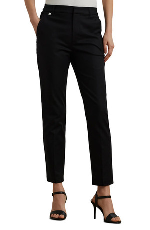 Click for more info about Double Faced Stretch Cotton Pants