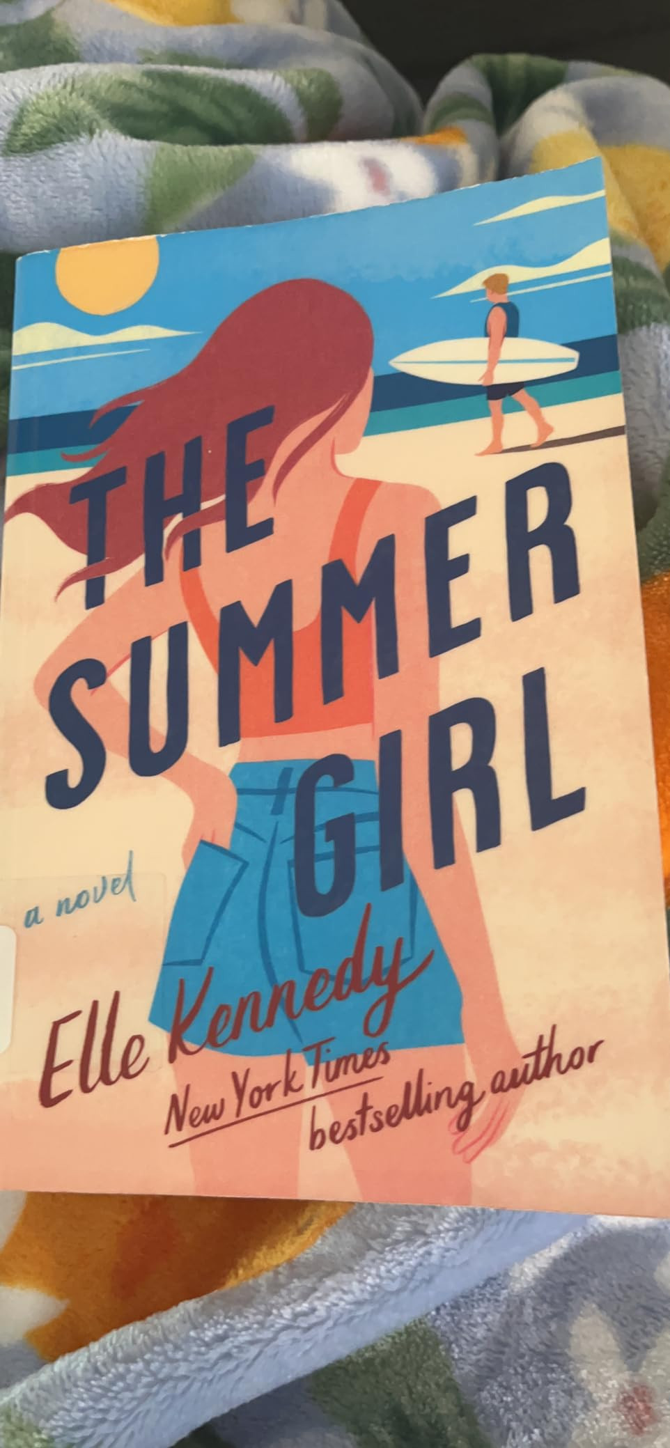 The Summer Girl: An Avalon Bay Novel | Amazon (US)