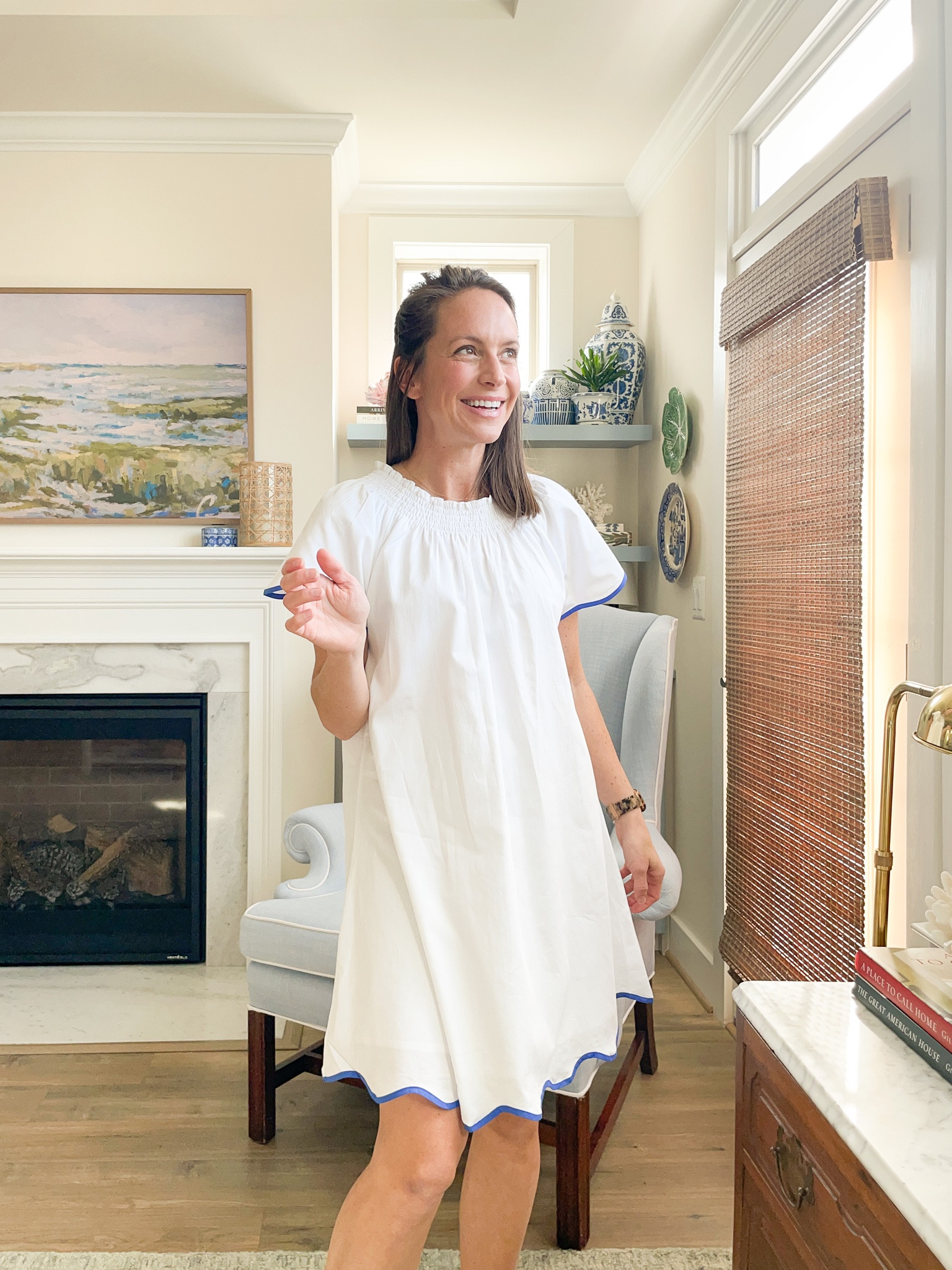 white christmas dresses Papinelle
