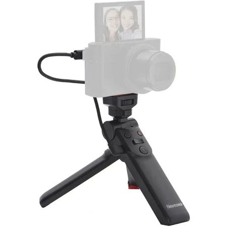 Newmowa Mini Shooting Grip vlog Camera Grip for Sony Vlogger Grip for Sony ZV1 RX100 VII RX100M2 RX1 | Walmart (US)