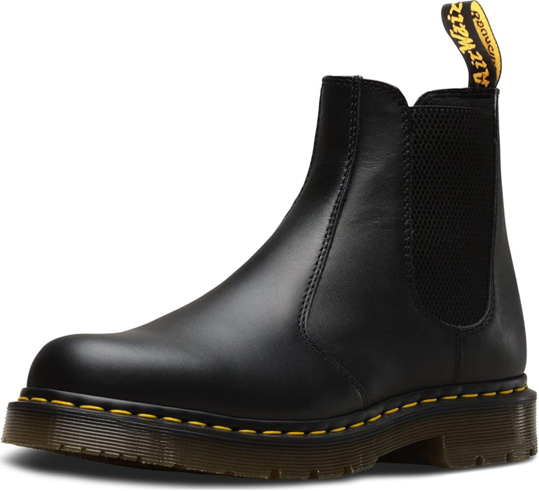 Dr. Martens Unisex-Adult 2976 Quad Chelsea Boot | Amazon (US)
