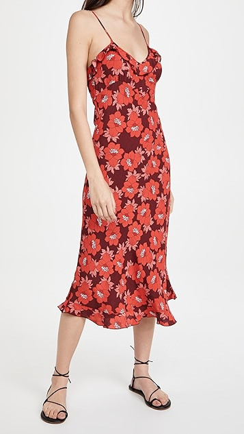 Shelley Datura Slip Dress | Shopbop