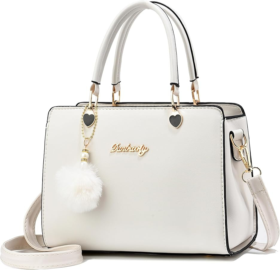 Xiaoyu Fashion Purses and Handbags for Women Ladies Small Crossbody bag Top Handle Satchel Should... | Amazon (US)