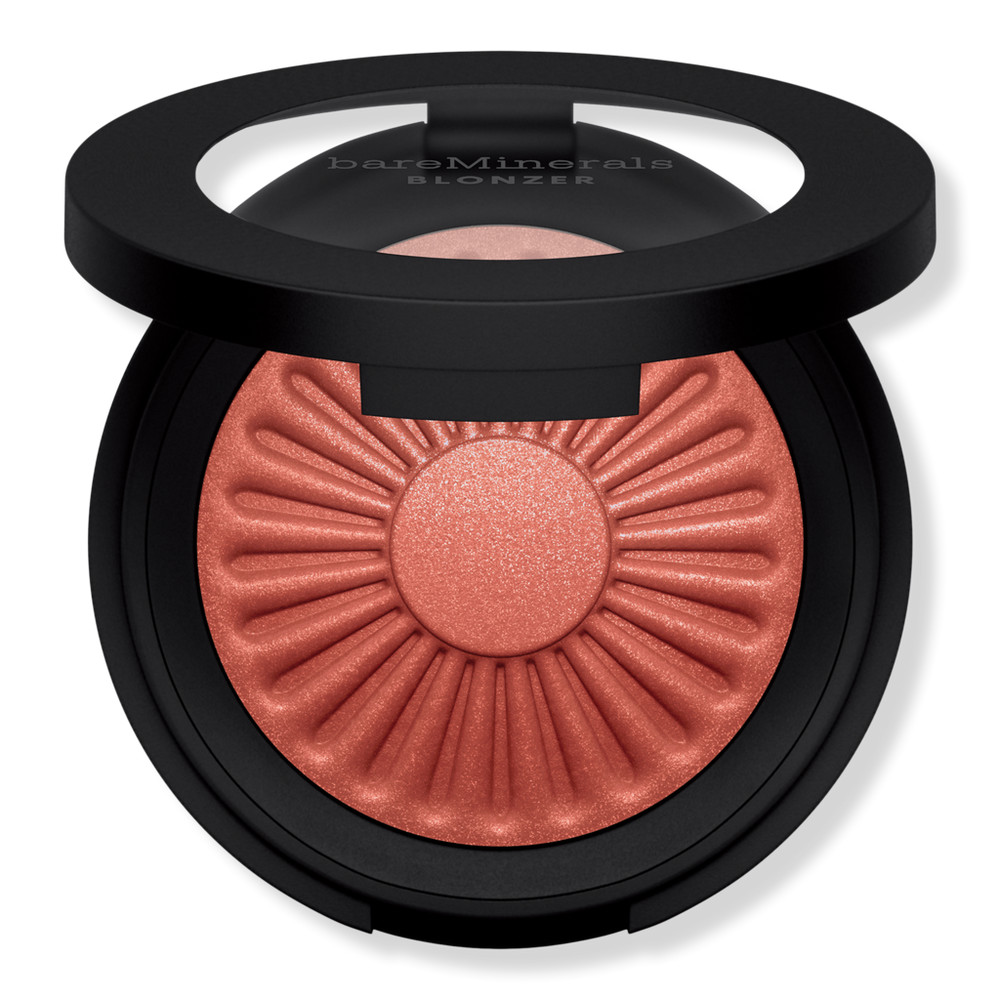 bareMinerals GEN NUDE BLONZER Blush + Bronzer - Kiss of Rose | Ulta