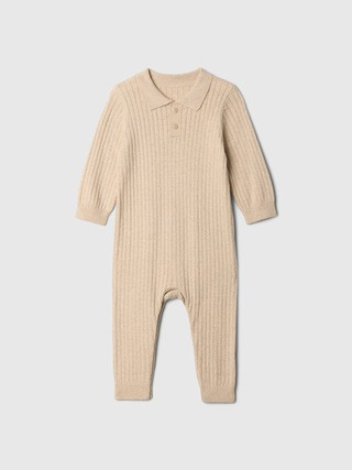Baby Sweater One-Piece | Gap (US)