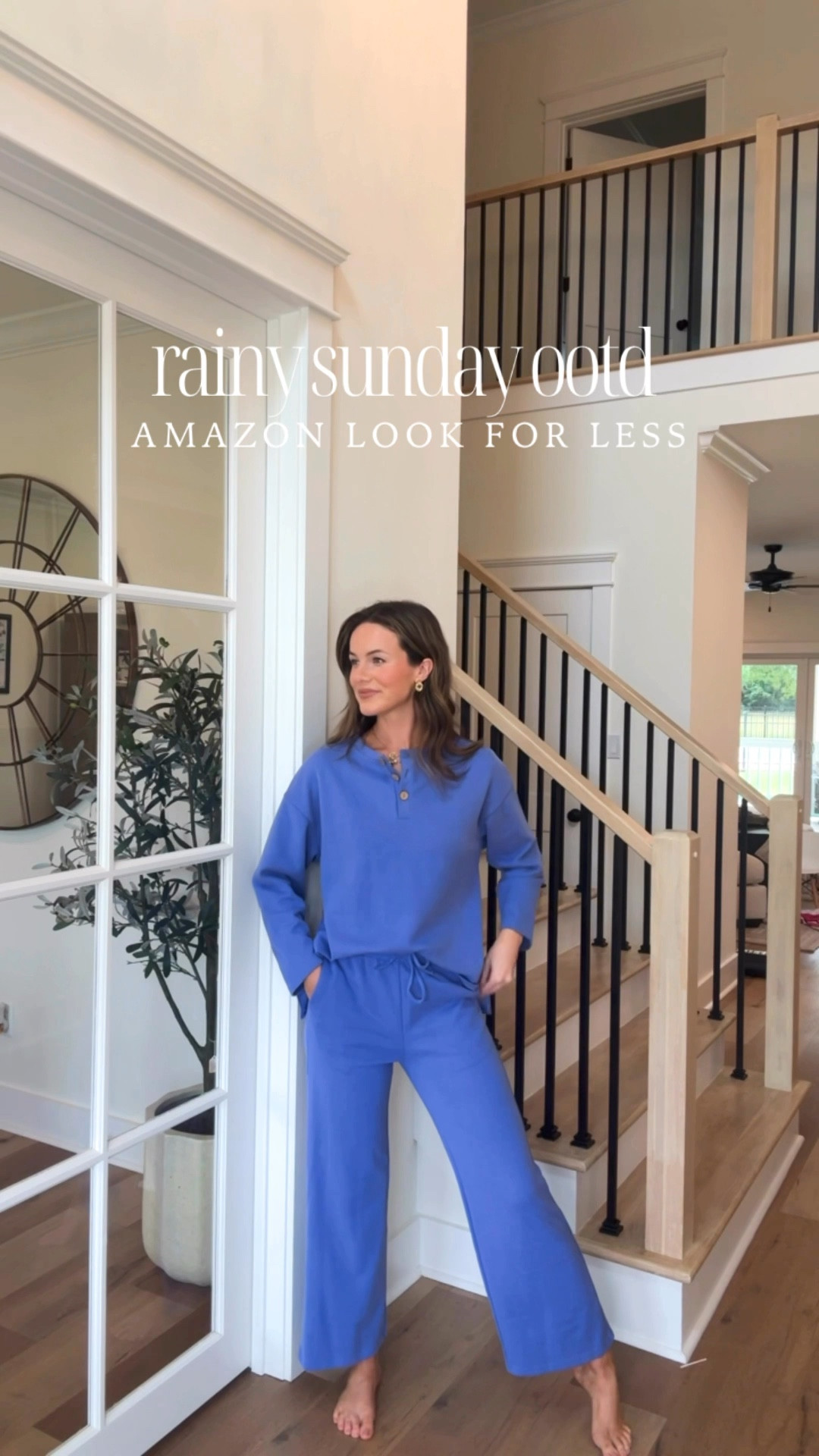 Love this look for less free people set! The blue is so cute but there are tons of neutral colors it comes in for fall!

I am in size small! 

#LTKSeasonal #LTKTravel #LTKActive