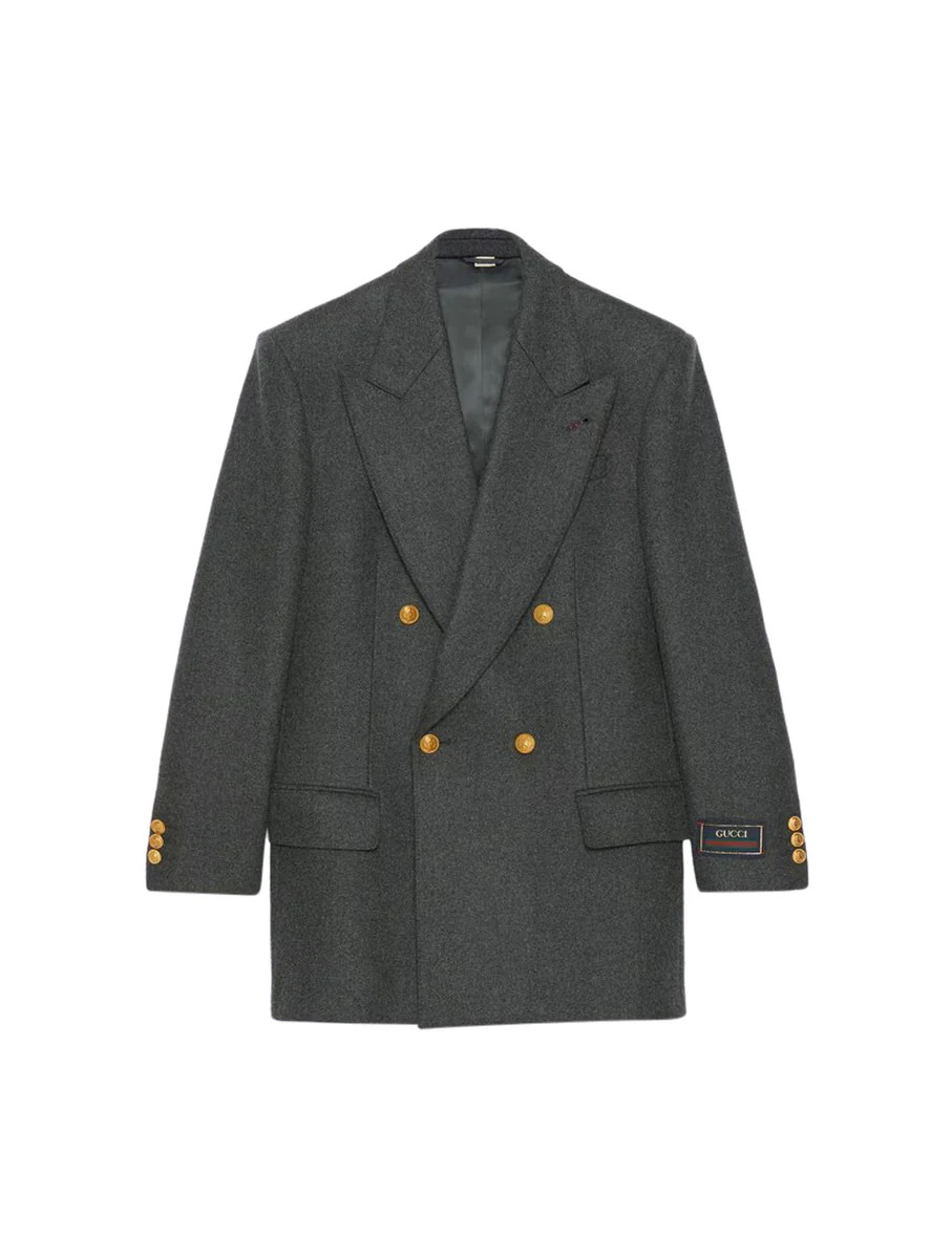 DOUBLE-BREASTED BLAZER | Suitnegozi INT
