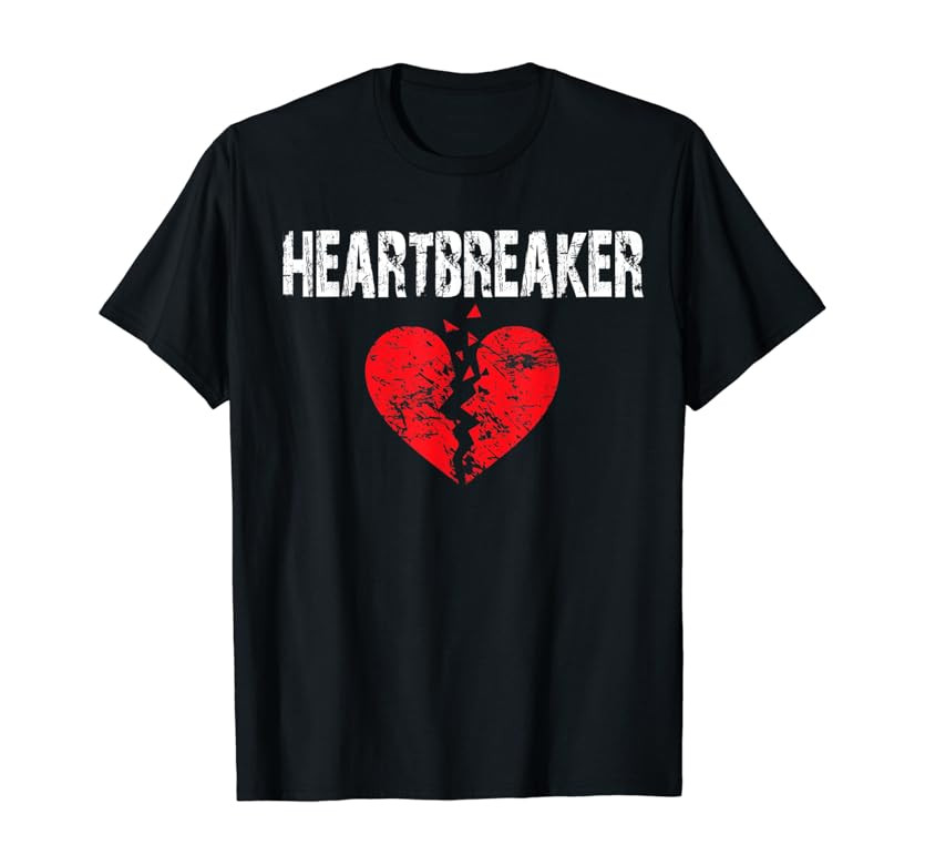 Heartbreaker Shirt | Amazon (US)