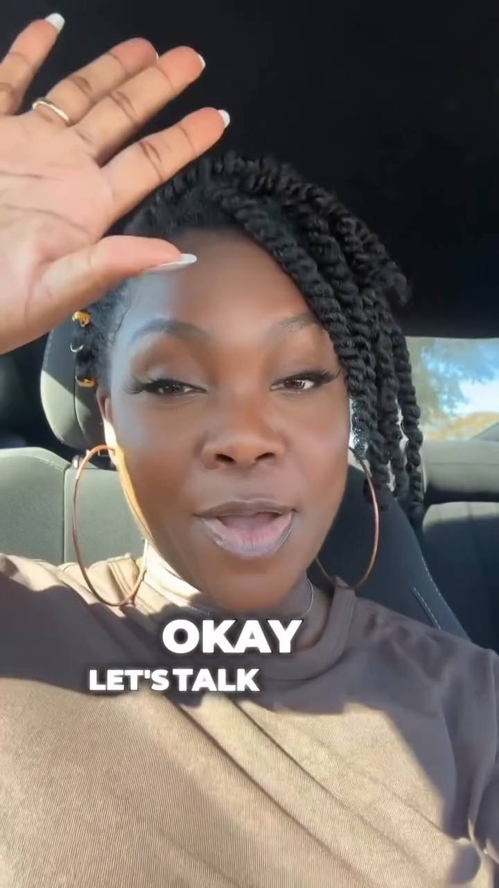 It’s not always your products 👀
Sometimes, your hands are destroying more curl definition than humidity ever could by simply over-styling, over-fluffing or touching your hair too often.

If you want more support building a hair routine that actually works for your curls, my Natural Hair Care Course is always linked in my Instagram bio. 💕

#naturalhairtips #naturalhairdaily #naturalhair #naturalhairdaily #curlyhair #hairtips #naturalhaircare #naturalhairtipsandtricks #howtonaturalhair #naturalhairstyles #naturalhairroutine #teamnaturalhair #healthynaturalhair #naturalhaircoach #hairstyletips

#LTKFindsUnder50 #LTKBeauty