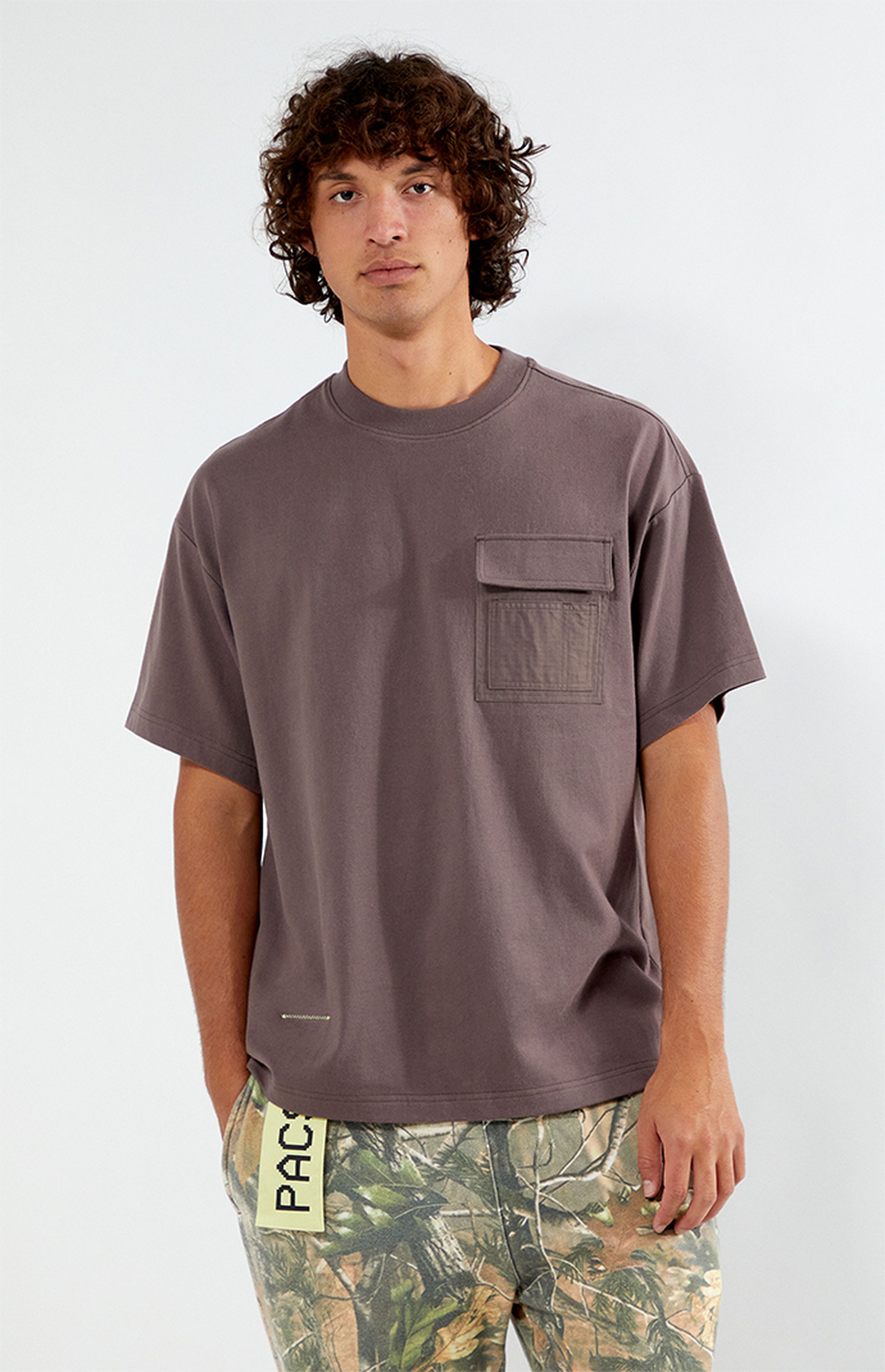 PacSun Peak Pocket T-Shirt | PacSun