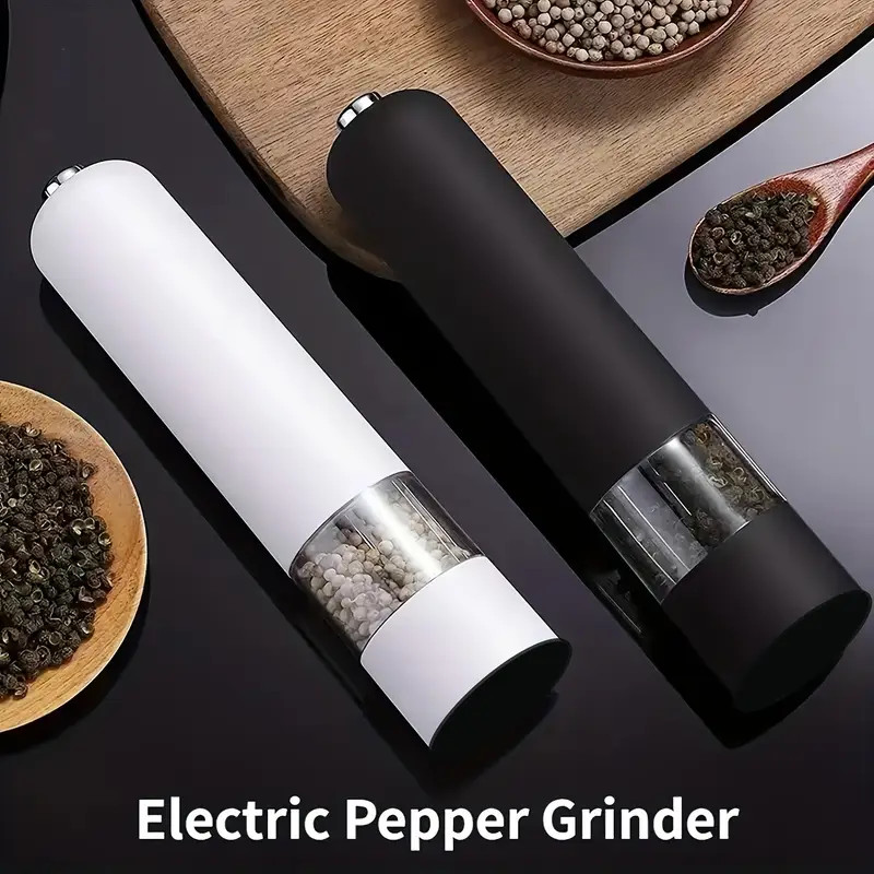 Pepper Grinder Household Sea Salt Ginder Salt And Pepper - Temu | Temu Affiliate Program