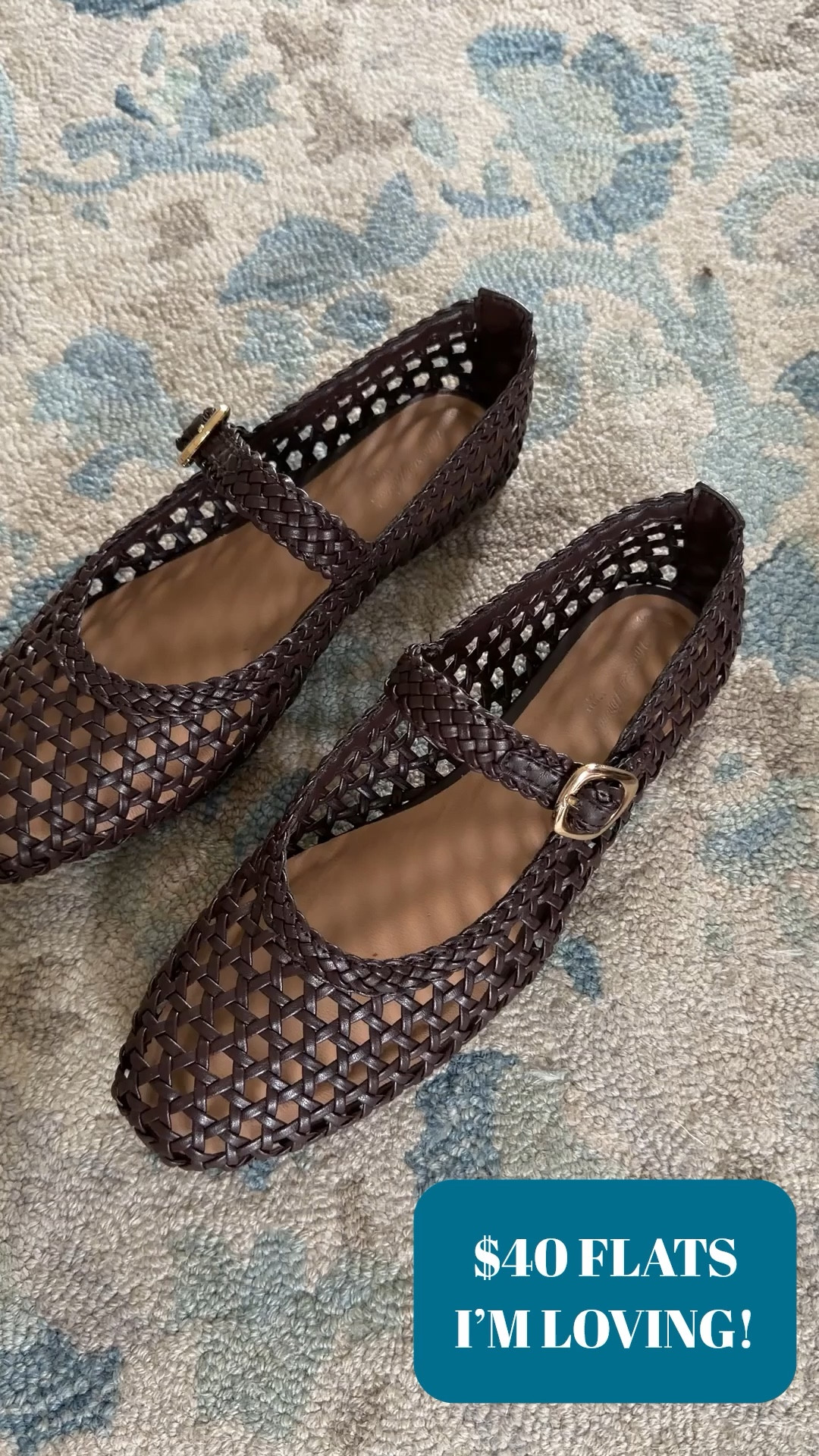 These $40 Mary Jane flats were a favorite from last year and they brought back in 3 new colors! I love the dark brown and they are SO comfortable!!

#LTKSeasonal #LTKWorkwear