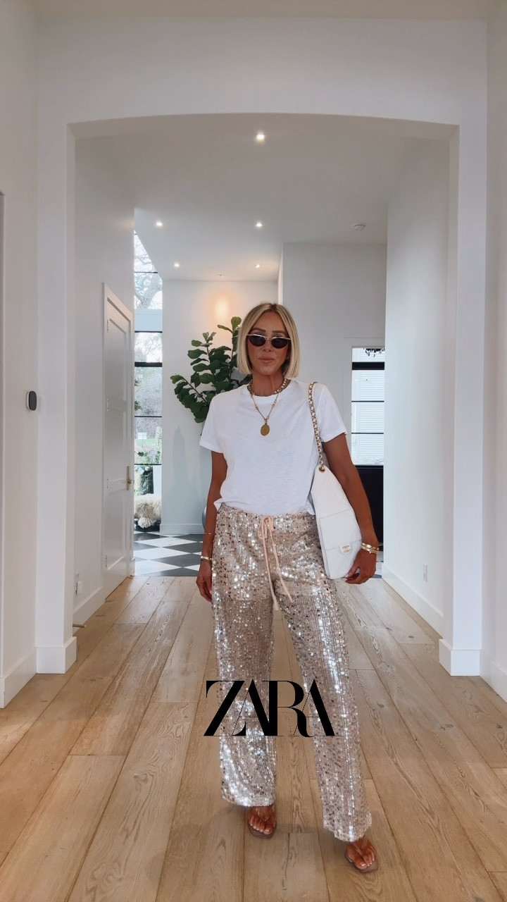 NEW from Zara 🔥🔥🔥