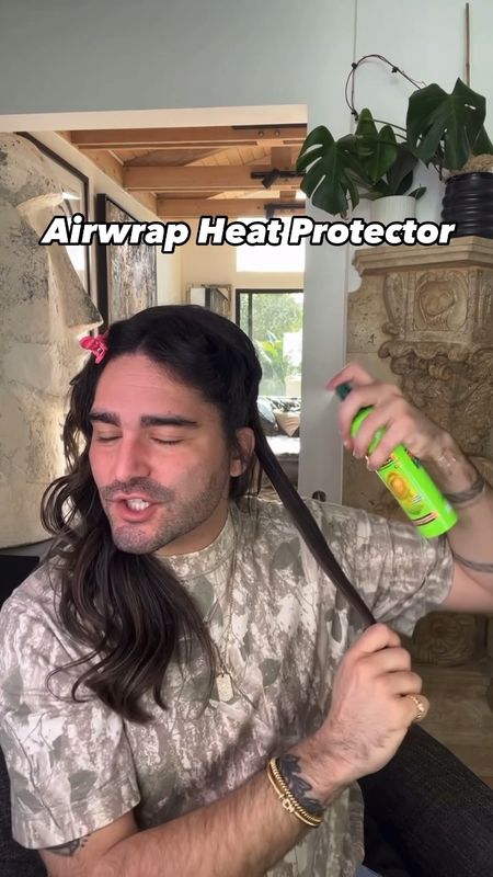 heat protector details from my airwrap on dry hair tutorial ❤️❤️

#LTKstyletip #LTKfindsunder50 #LTKbeauty