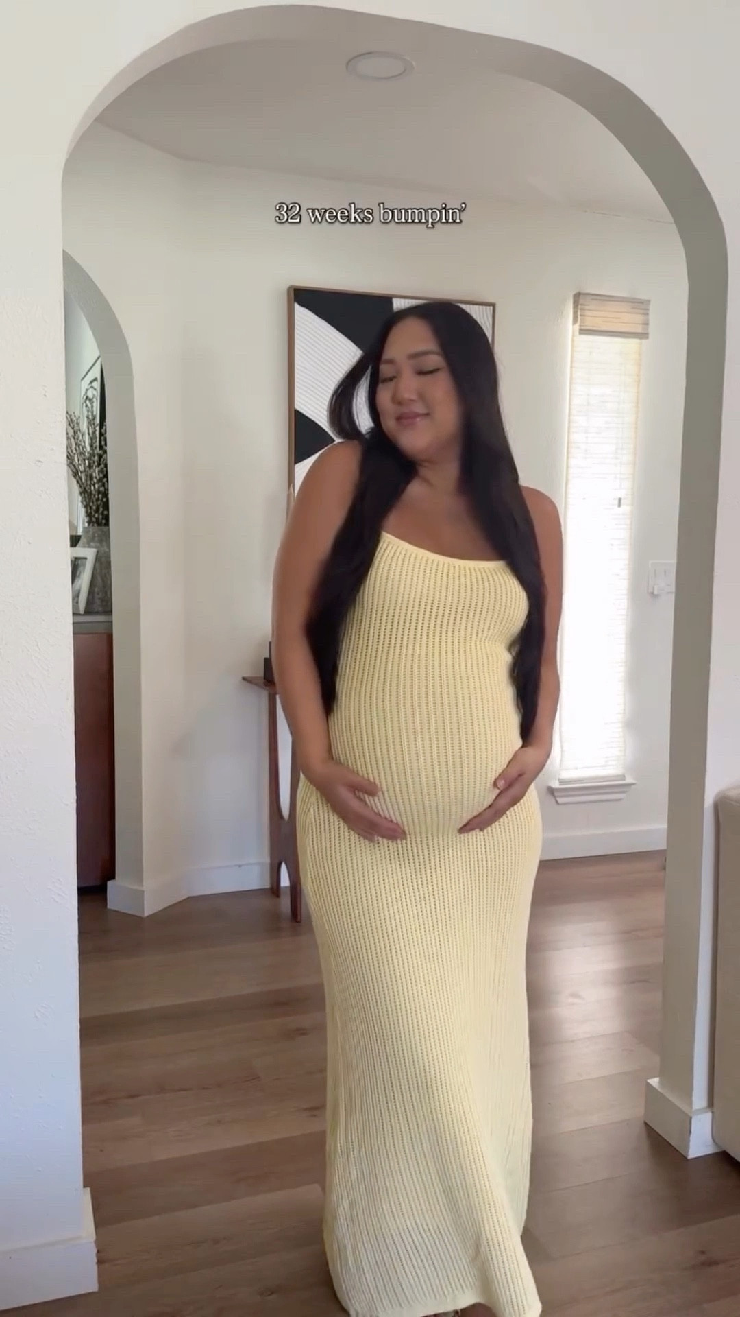32 weeks and still refusing to buy maternity clothes 😂 sharing some cute summer dresses from @showpo that are bump friendly but will be great for after the baby bump!! The butter yellow is soo goodddd 🤌🏼 Comment SUMMER for a DM with details! ✨🫶🏼
—

Bump friendly, 32 weeks pregnant, pregnant style, butter yellow dress, resort wear, summer dresses, vacation dresses, summer style, mom to be

#LTKBump #LTKFamily #LTKStyleTip